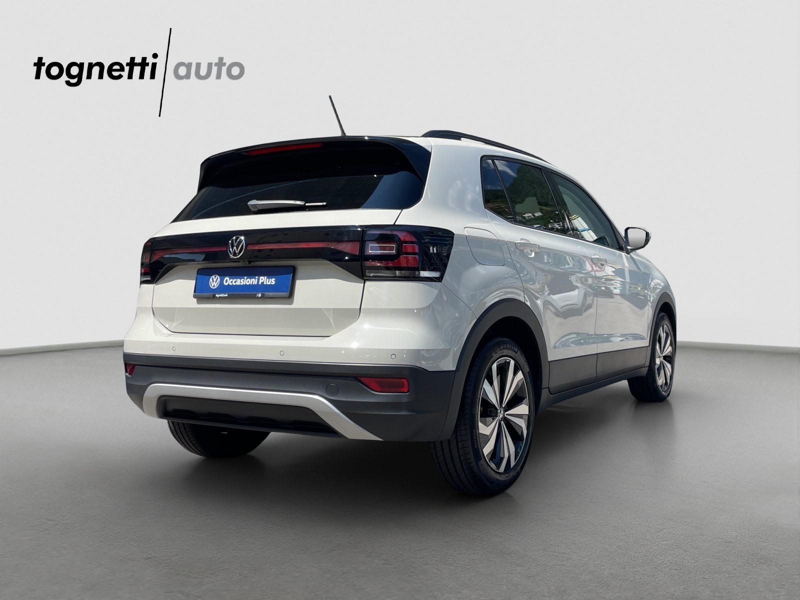 VW T-Cross SELECTION Life, Essence, Occasion / Utilisé, Automatique - 4