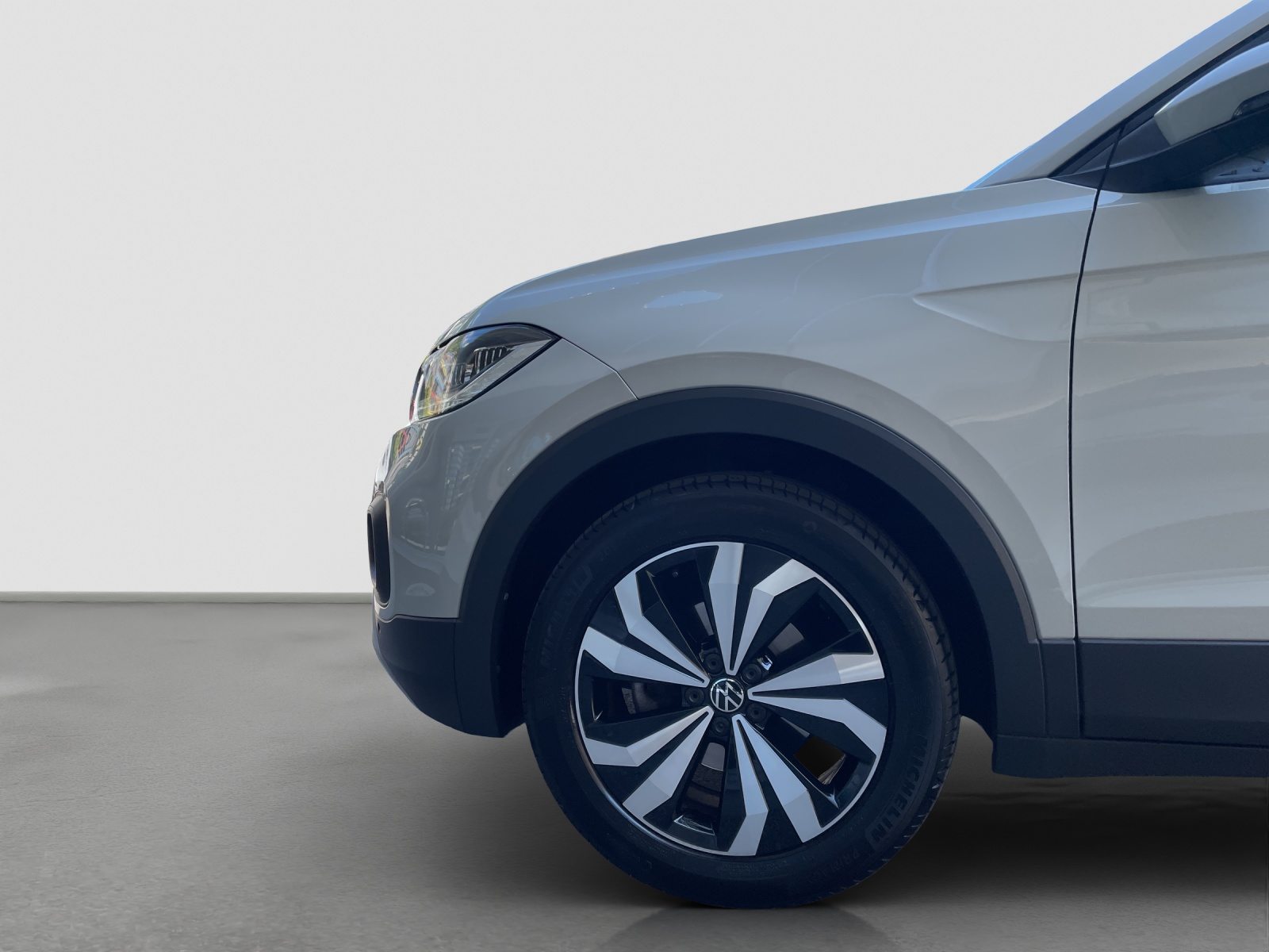 VW T-Cross SELECTION Life, Essence, Occasion / Utilisé, Automatique - 5