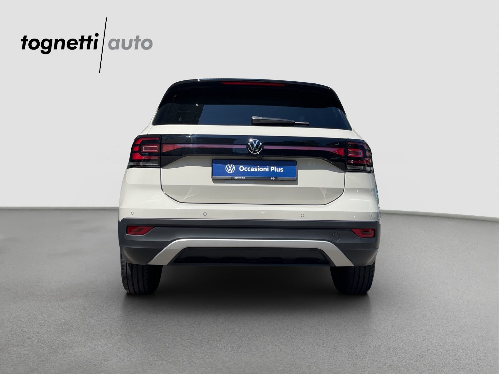 VW T-Cross SELECTION Life, Essence, Occasion / Utilisé, Automatique - 6