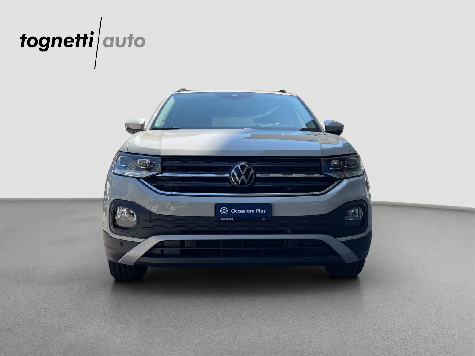 VW T-Cross SELECTION Life, Essence, Occasion / Utilisé, Automatique - 7