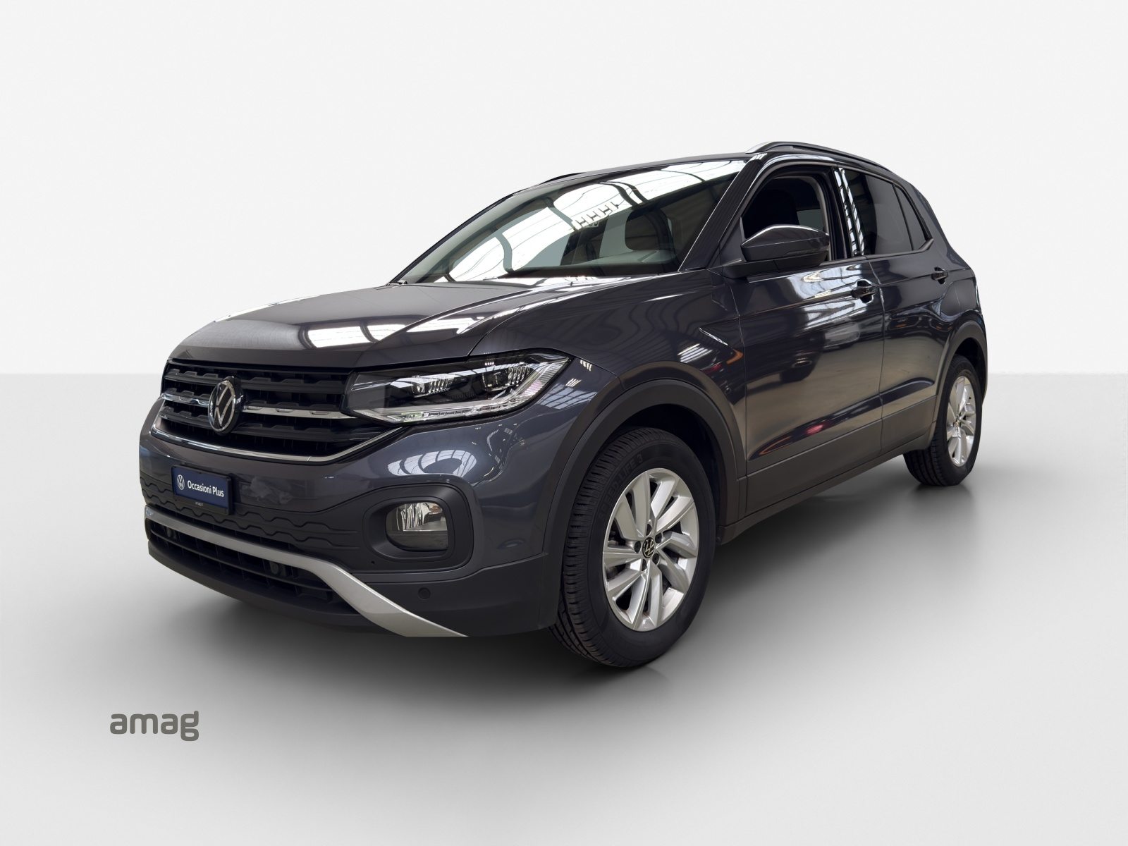 VW T-Cross Life