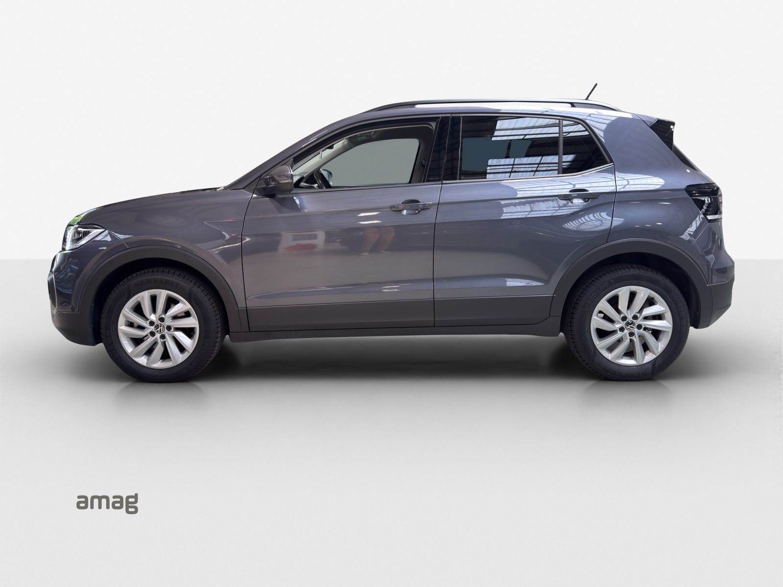 VW T-Cross Life, Essence, Occasion / Utilisé, Automatique - 2
