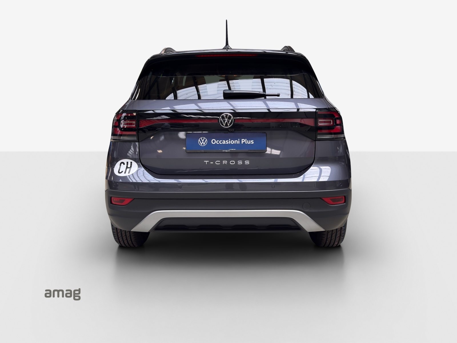VW T-Cross Life, Essence, Occasion / Utilisé, Automatique - 4