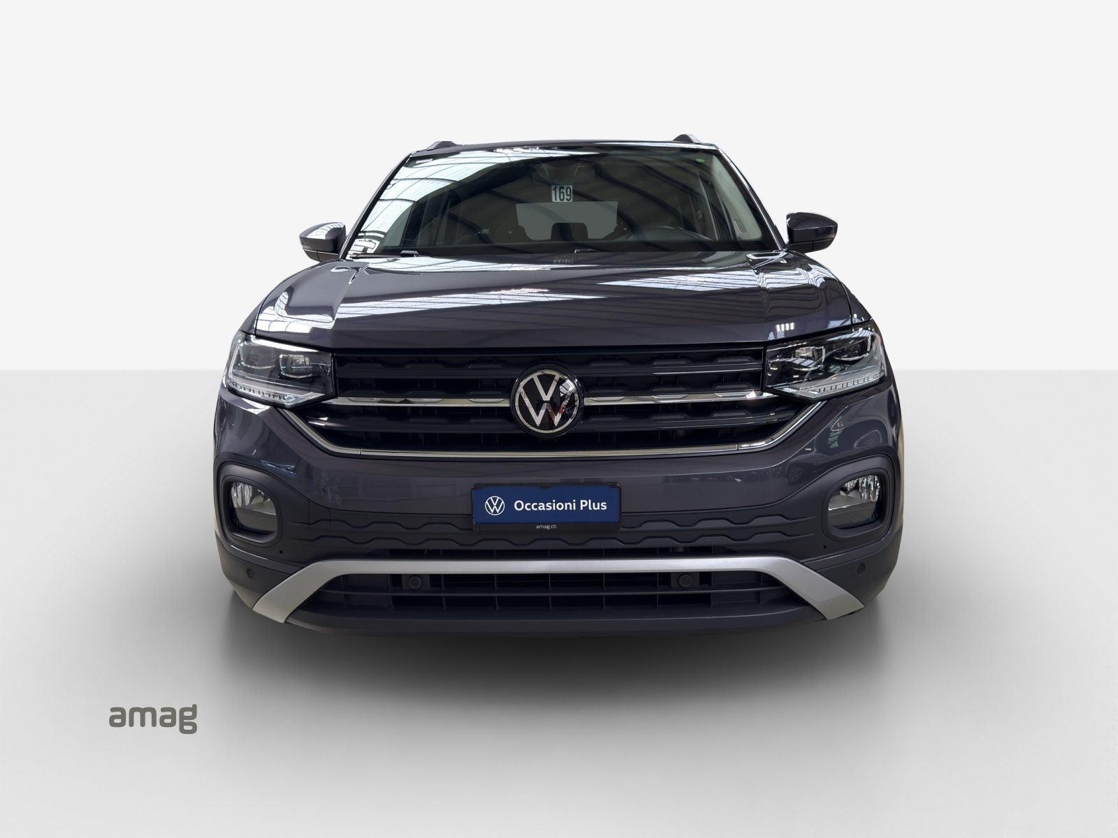 VW T-Cross Life, Essence, Occasion / Utilisé, Automatique - 5