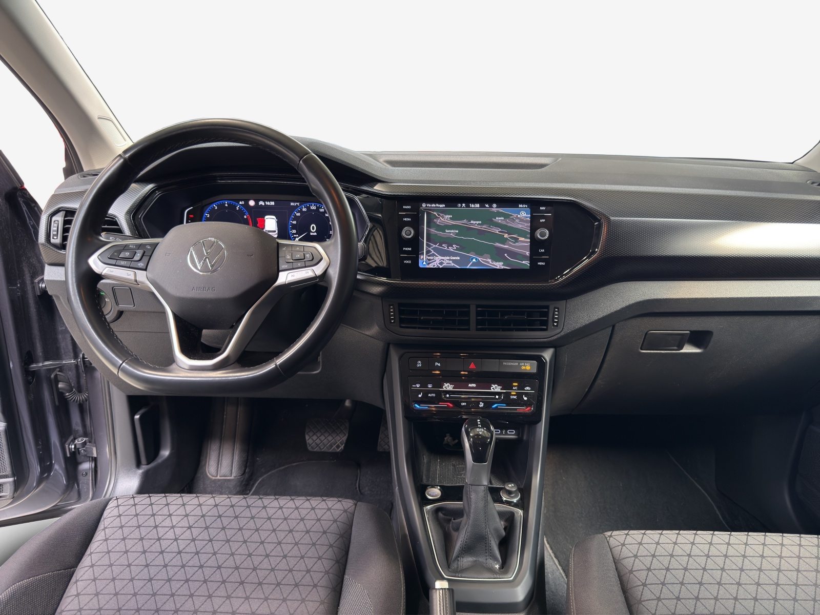 VW T-Cross Life, Essence, Occasion / Utilisé, Automatique - 7