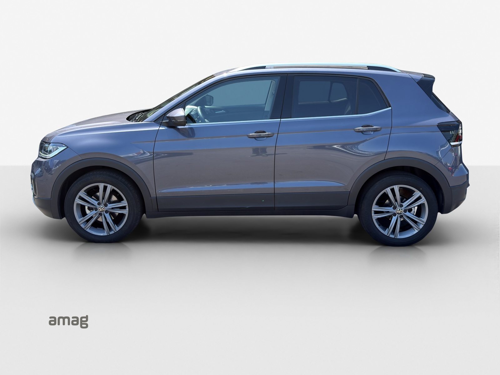 VW T-Cross Style, Benzin, Occasion / Gebraucht, Automatik - 2
