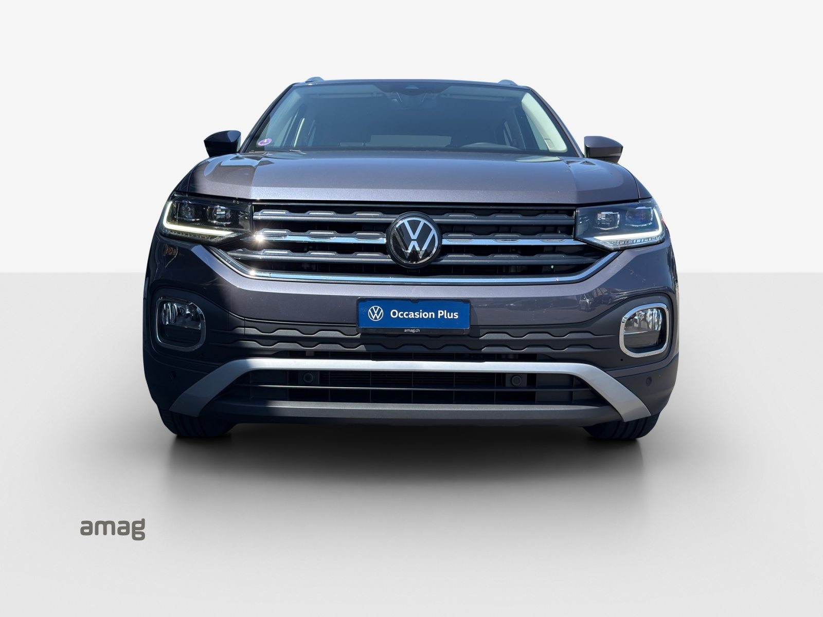 VW T-Cross Style, Benzin, Occasion / Gebraucht, Automatik - 7