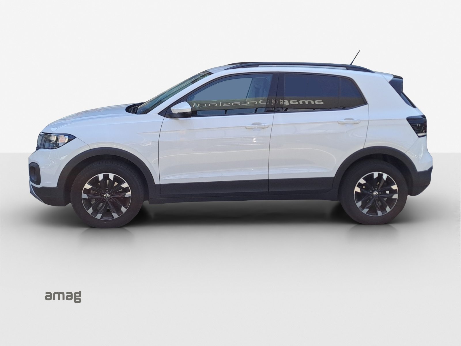 VW T-Cross Life, Petrol, Second hand / Used, Automatic - 2