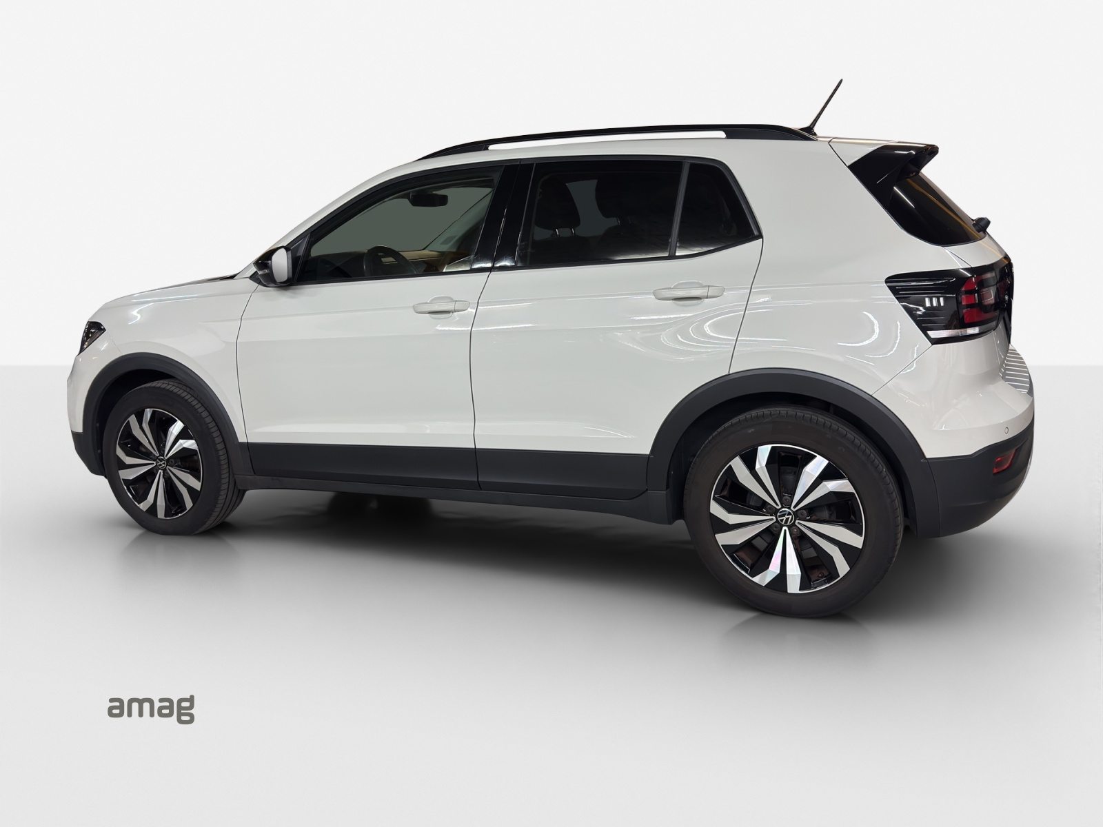 VW T-Cross SELECTION Life, Benzin, Occasion / Gebraucht, Handschaltung - 2