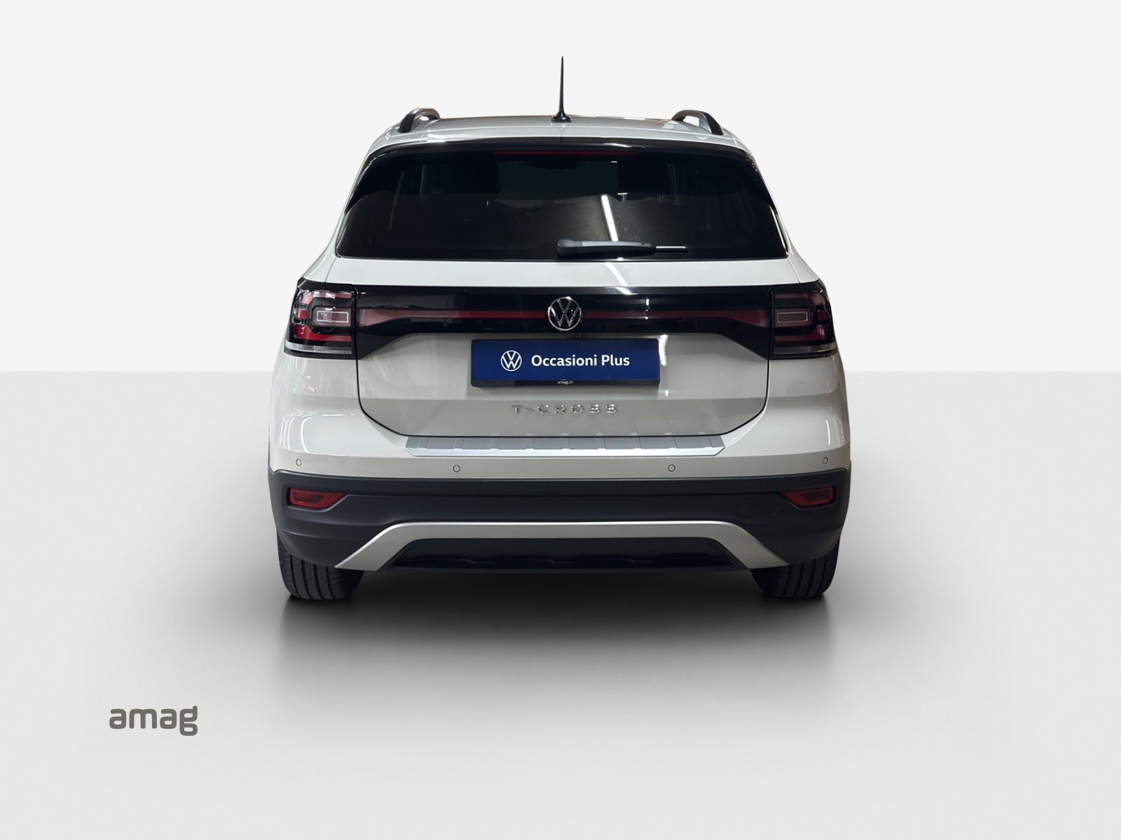 VW T-Cross SELECTION Life, Benzin, Occasion / Gebraucht, Handschaltung - 4