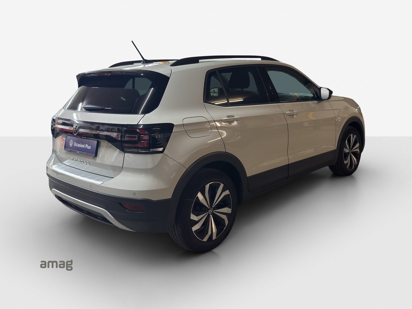 VW T-Cross SELECTION Life, Benzin, Occasion / Gebraucht, Handschaltung - 5