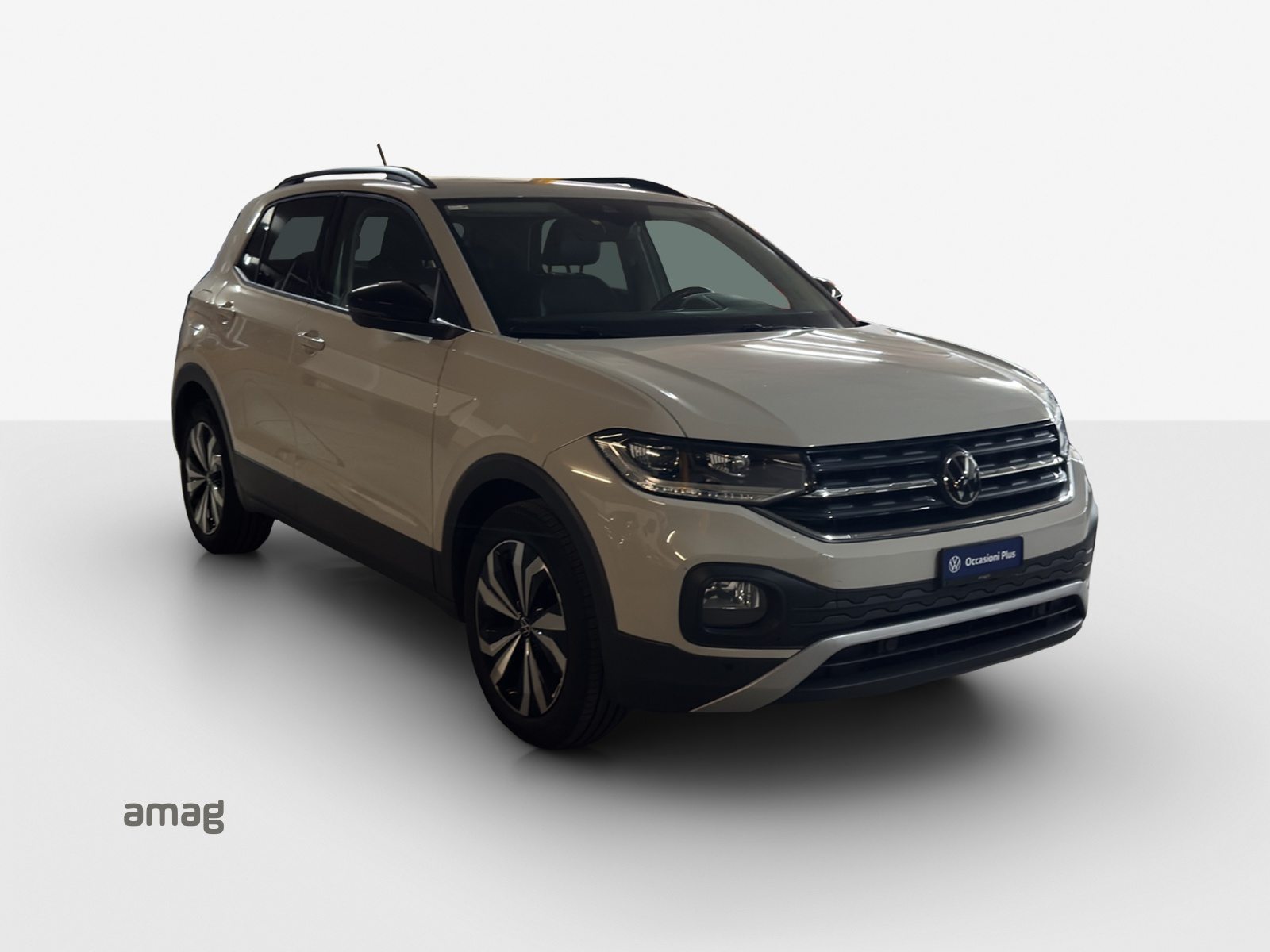 VW T-Cross SELECTION Life, Benzin, Occasion / Gebraucht, Handschaltung - 6