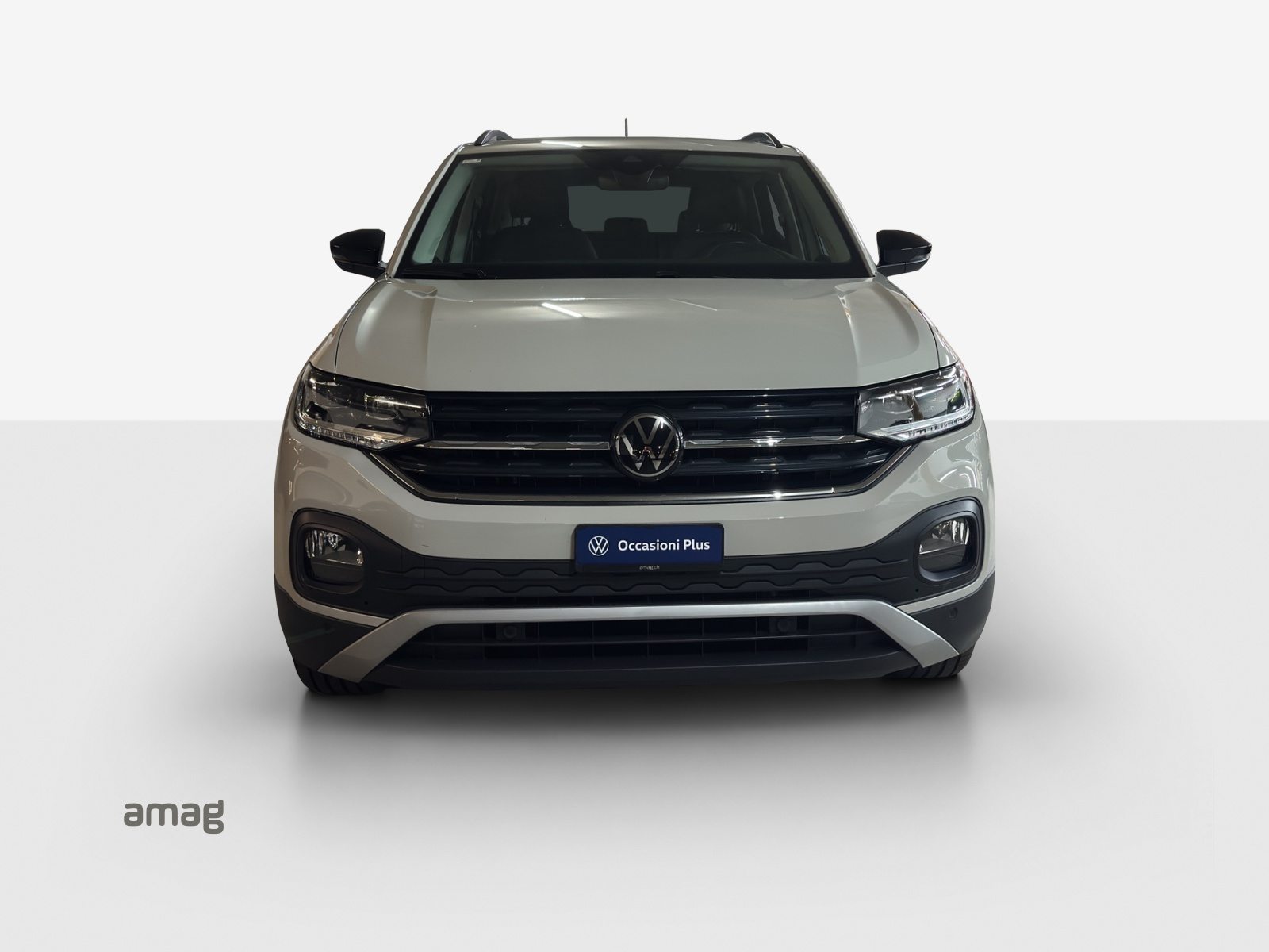 VW T-Cross SELECTION Life, Benzin, Occasion / Gebraucht, Handschaltung - 7