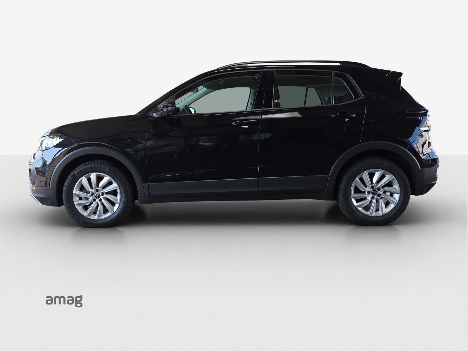 VW T-Cross Life, Essence, Occasion / Utilisé, Automatique - 2