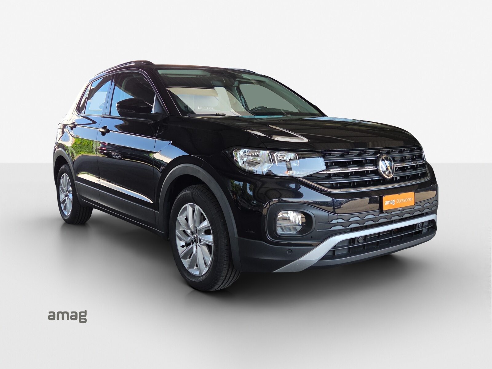 VW T-Cross Life, Essence, Occasion / Utilisé, Automatique - 6