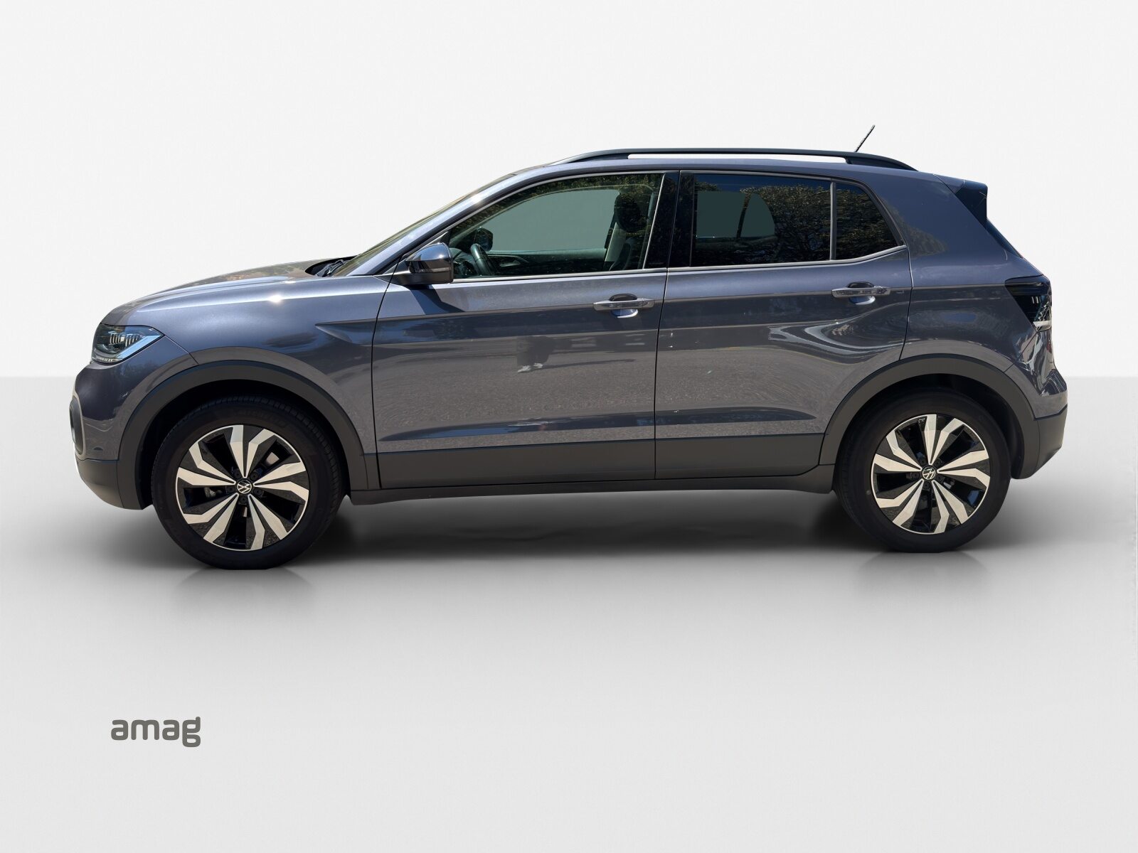 VW T-Cross Life, Benzina, Occasioni / Usate, Automatico - 2
