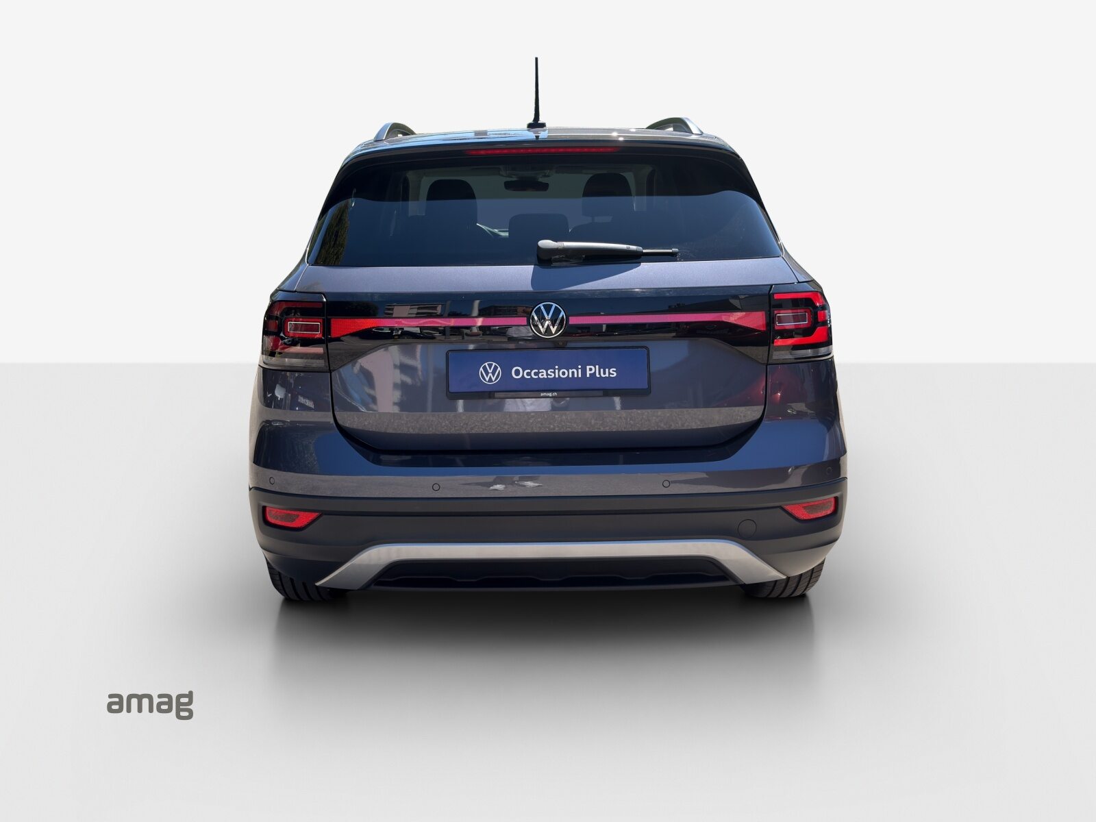VW T-Cross Life, Benzina, Occasioni / Usate, Automatico - 4