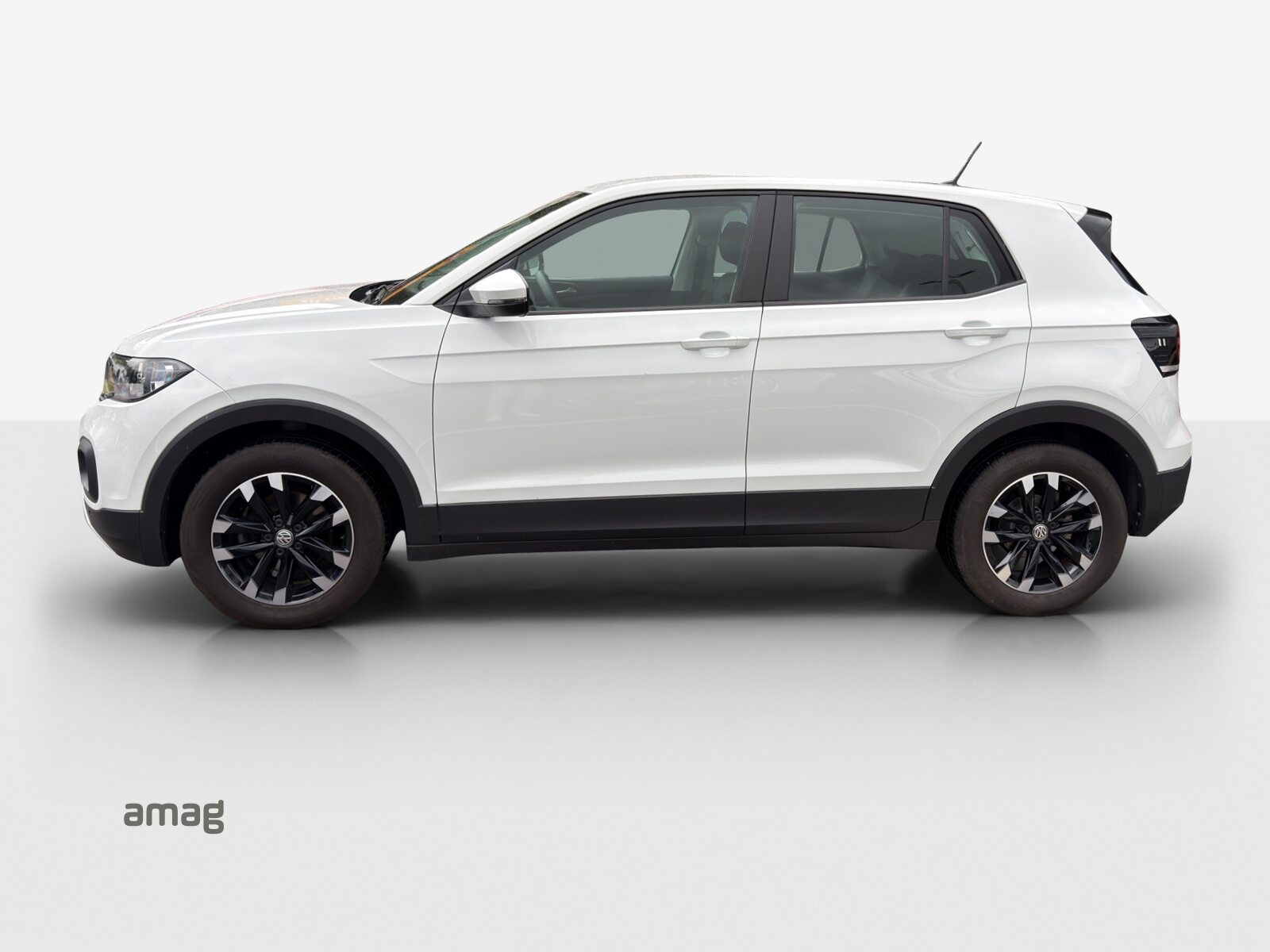 VW T-Cross Basis, Benzina, Occasioni / Usate, Manuale - 2