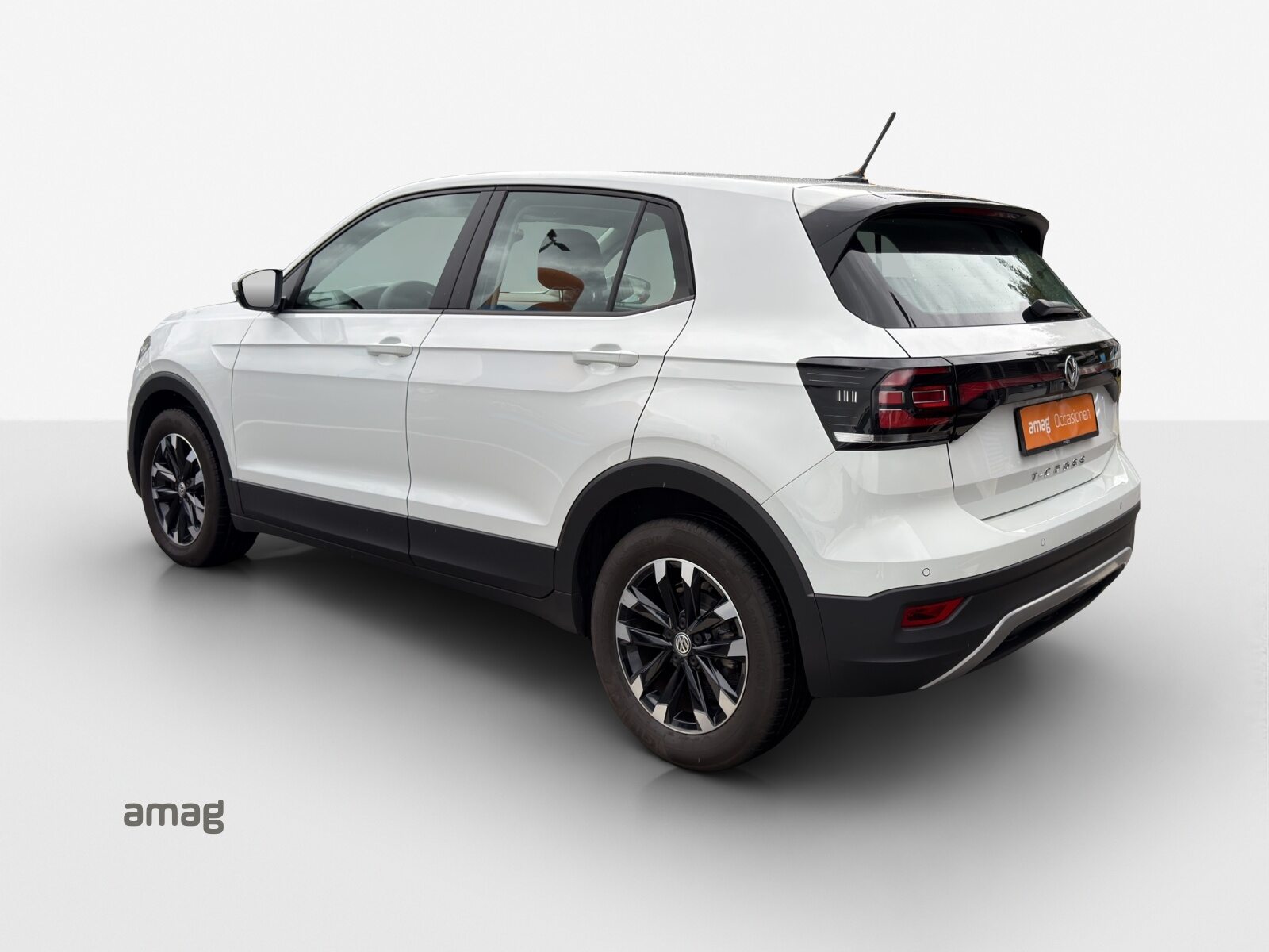 VW T-Cross Basis, Benzina, Occasioni / Usate, Manuale - 3