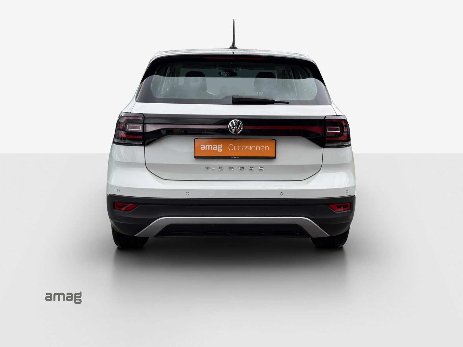 VW T-Cross Basis, Benzina, Occasioni / Usate, Manuale - 4