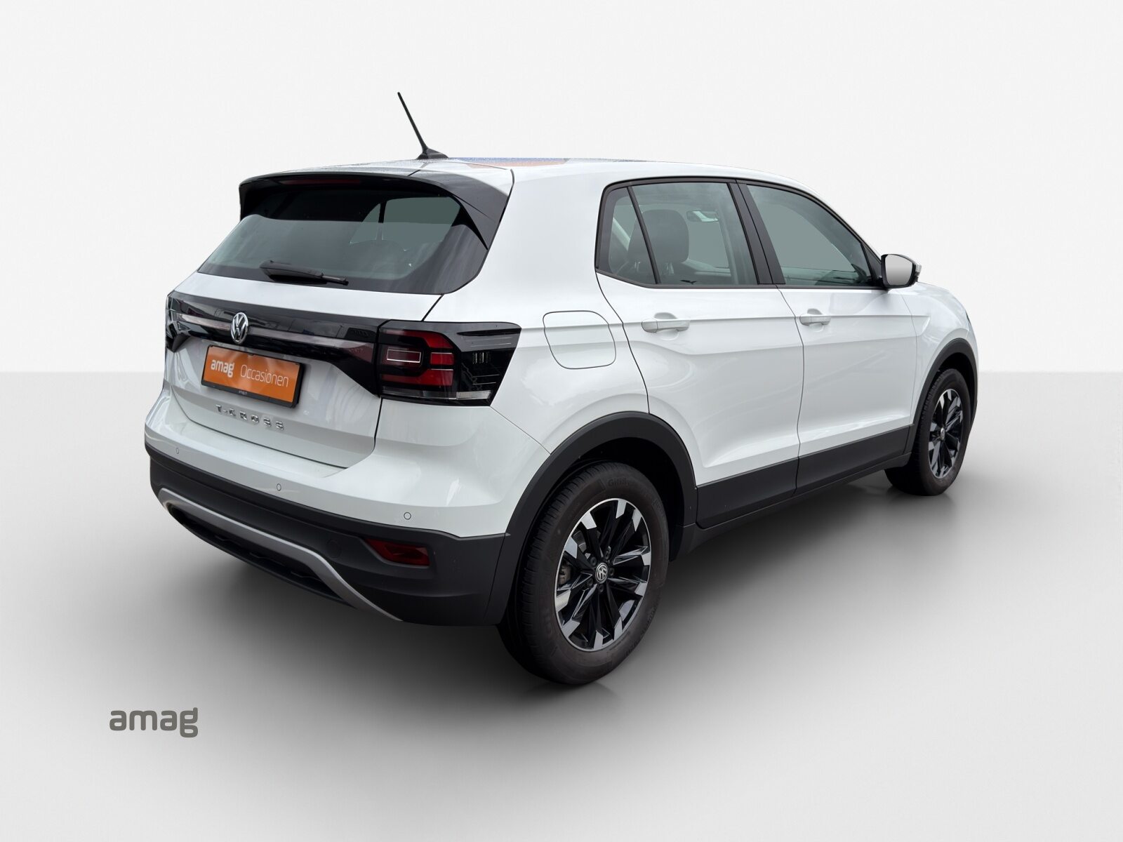 VW T-Cross Basis, Benzina, Occasioni / Usate, Manuale - 5
