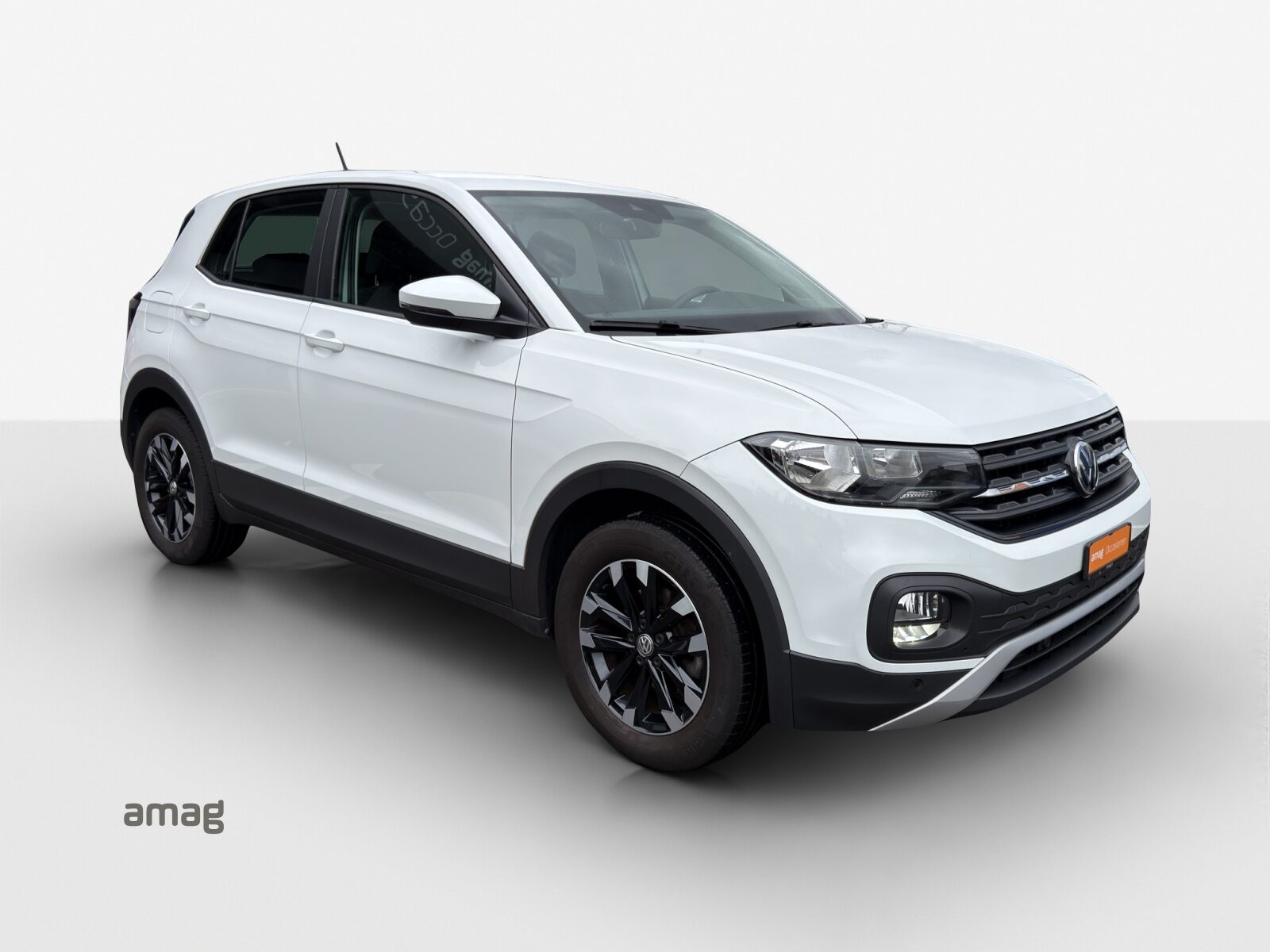 VW T-Cross Basis, Benzina, Occasioni / Usate, Manuale - 6