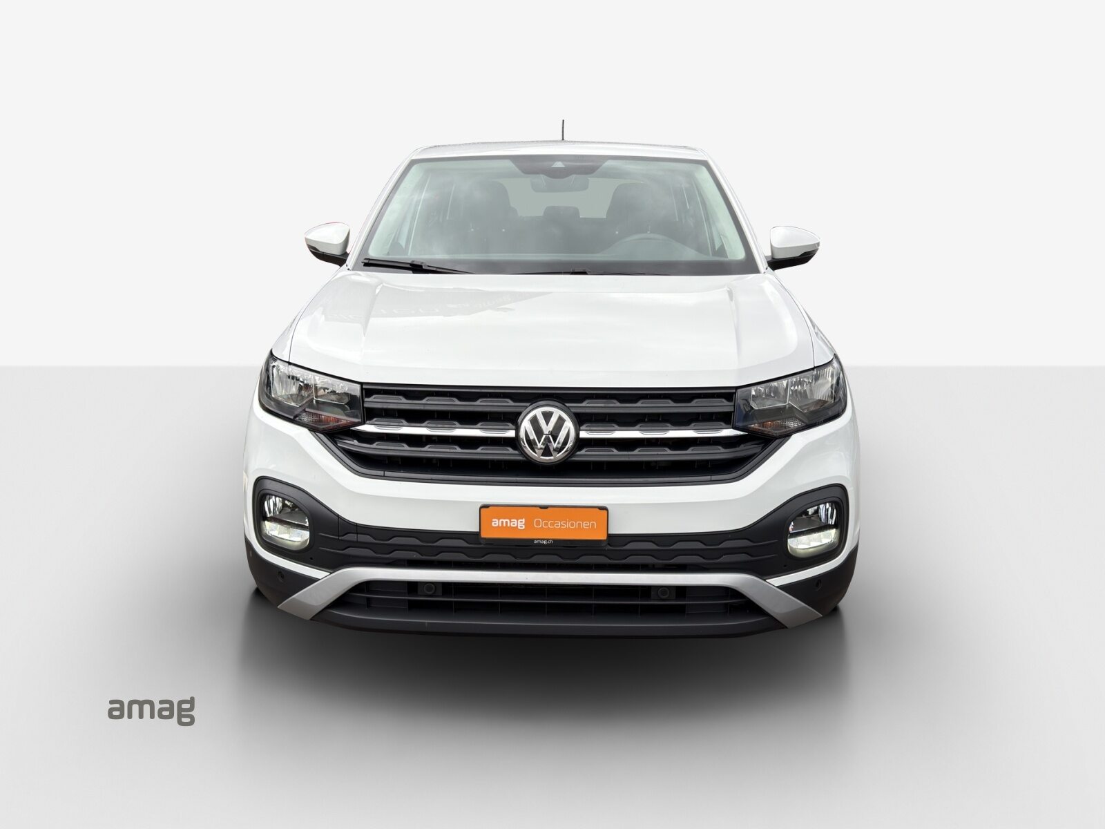 VW T-Cross Basis, Benzina, Occasioni / Usate, Manuale - 7