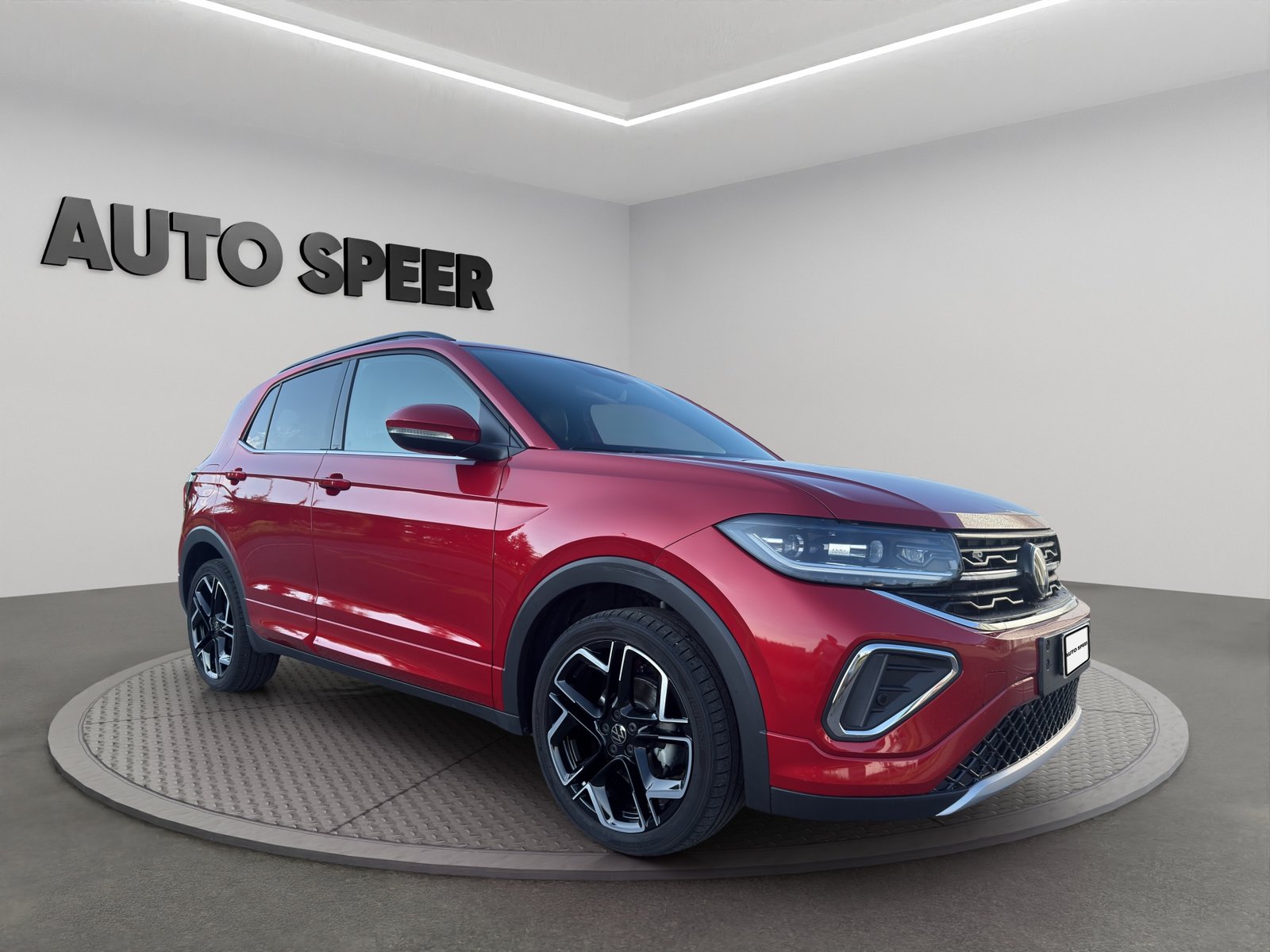 VW T-Cross 1.0 TSI 115 R-Line DSG