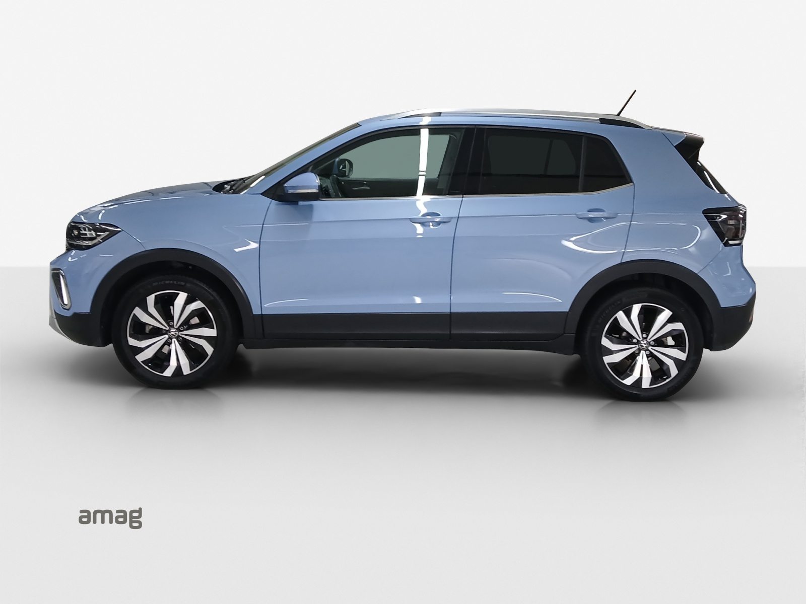 VW T-Cross PA Style, Benzina, Occasioni / Usate, Automatico - 2