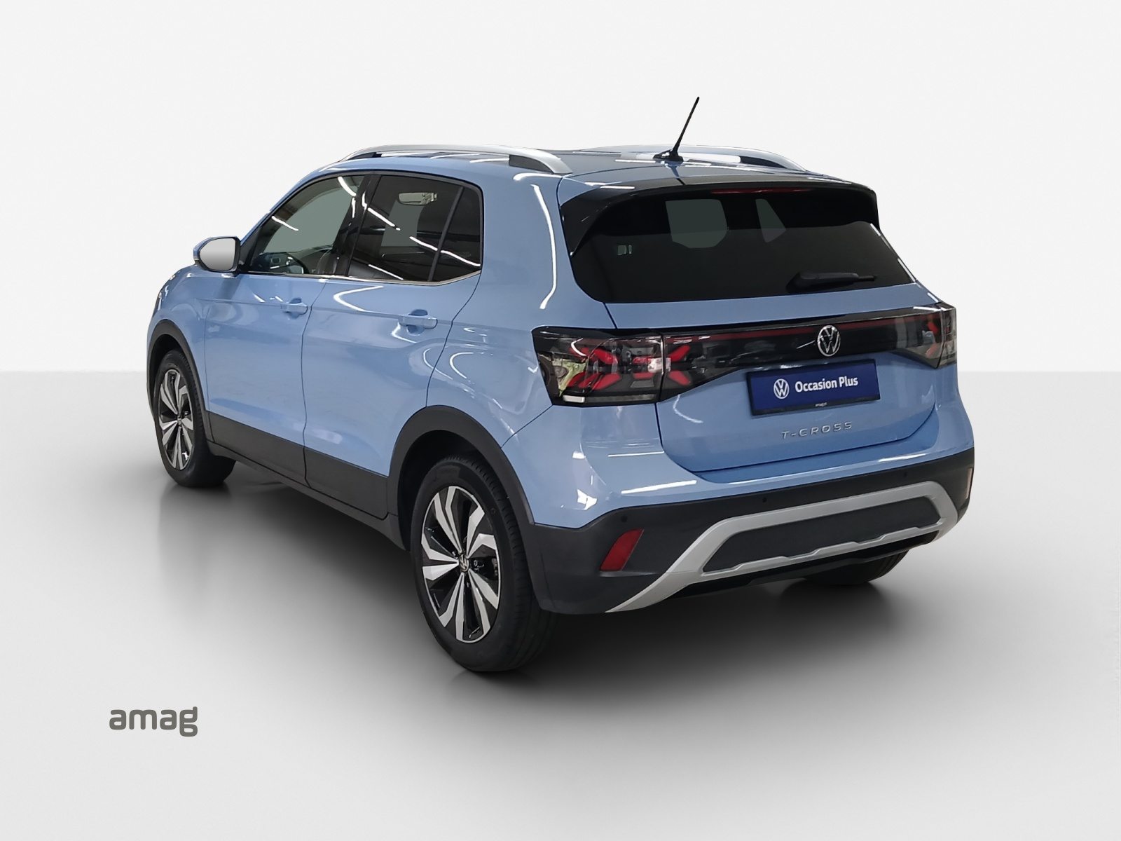 VW T-Cross PA Style, Benzina, Occasioni / Usate, Automatico - 3