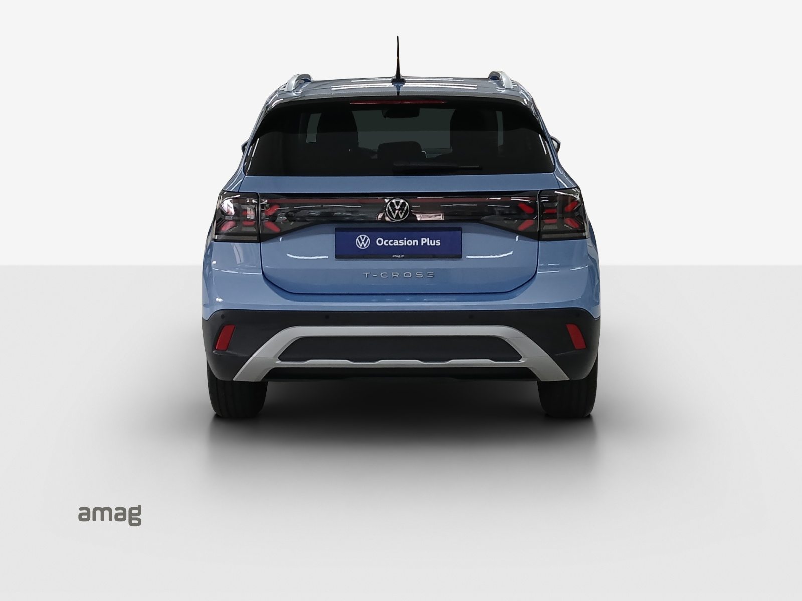 VW T-Cross PA Style, Benzina, Occasioni / Usate, Automatico - 4