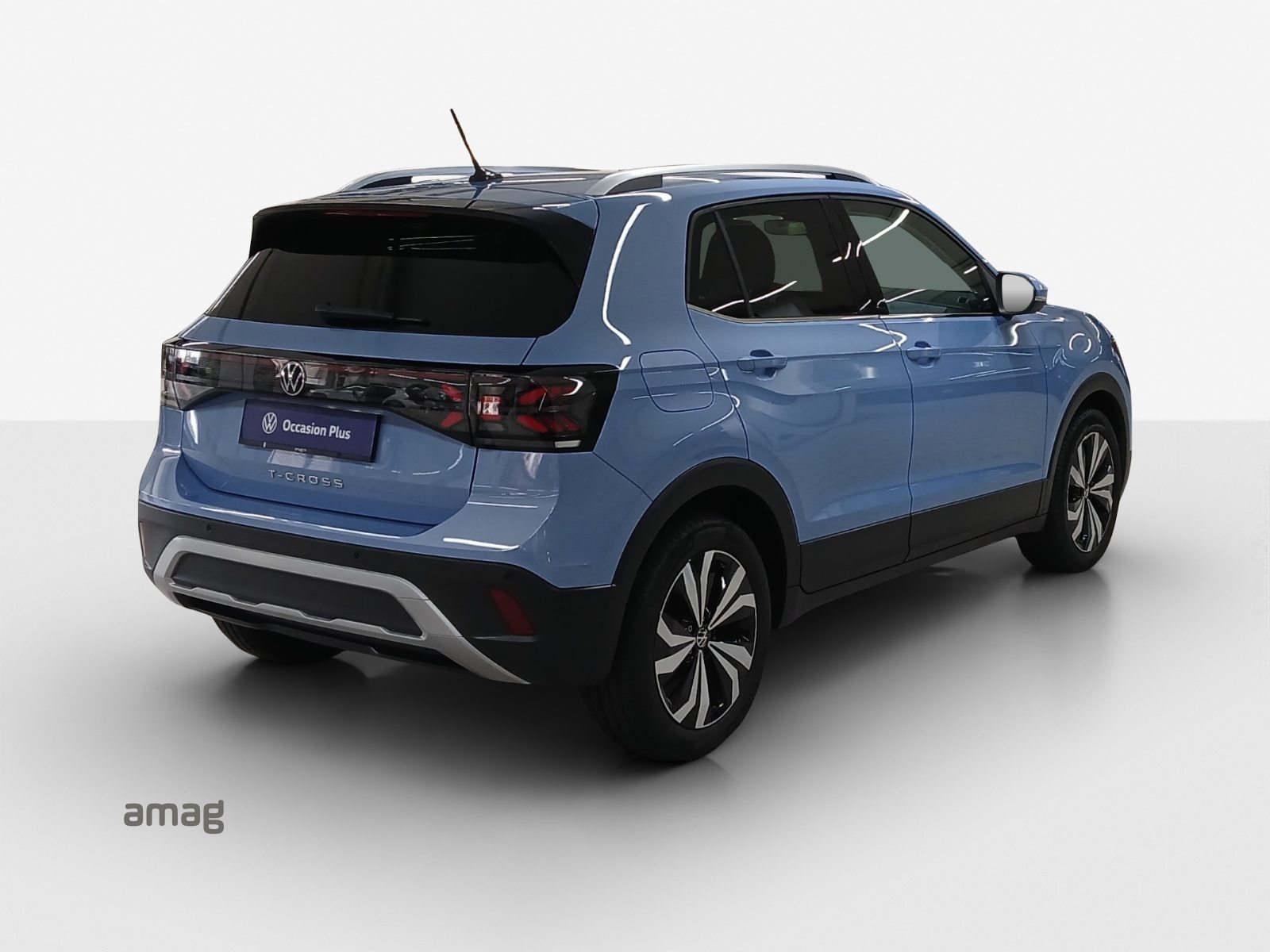 VW T-Cross PA Style, Benzina, Occasioni / Usate, Automatico - 5