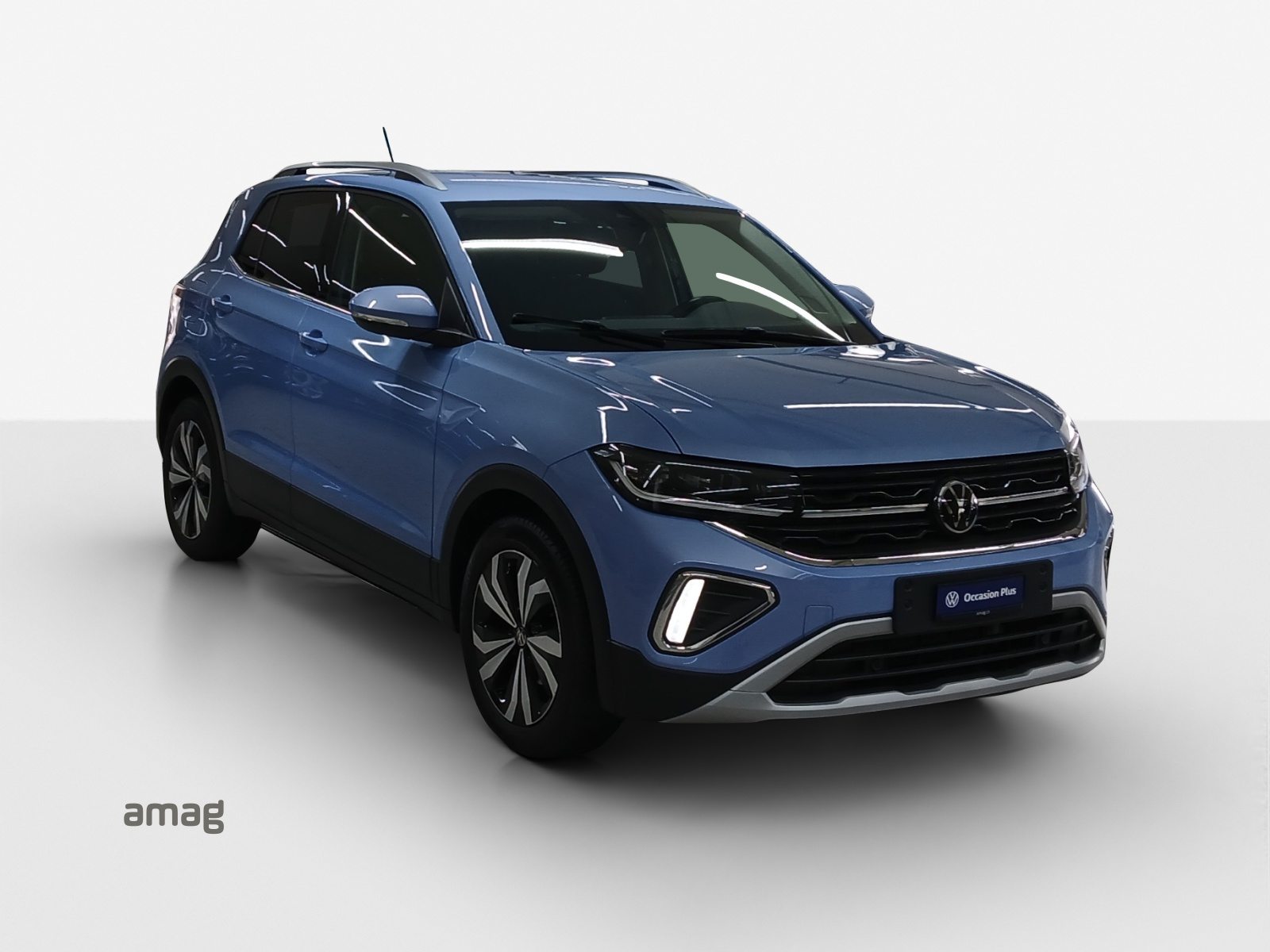 VW T-Cross PA Style, Benzina, Occasioni / Usate, Automatico - 6