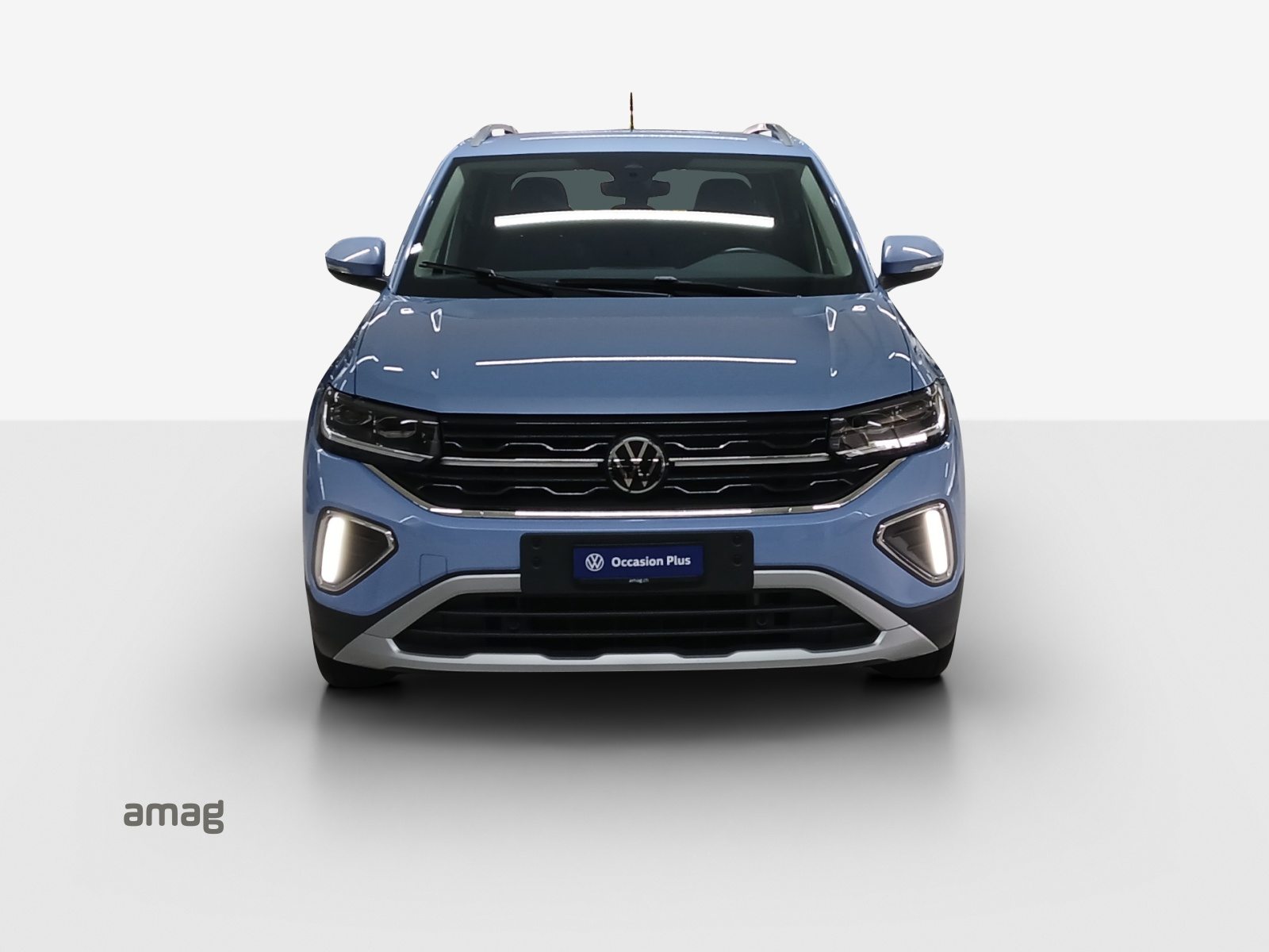 VW T-Cross PA Style, Benzina, Occasioni / Usate, Automatico - 7