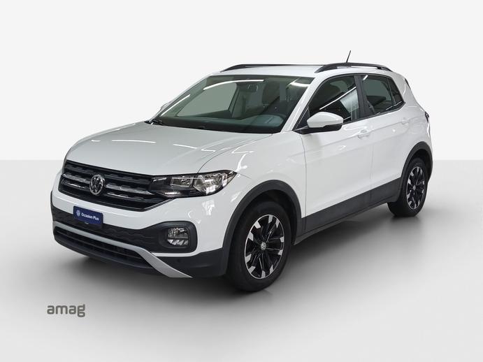 VW T-Cross Basis, Essence, Occasion / Utilisé, Manuelle
