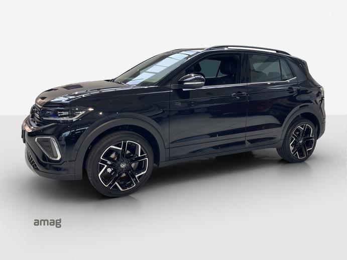 VW T-Cross R-Line, Essence, Occasion / Utilisé, Automatique