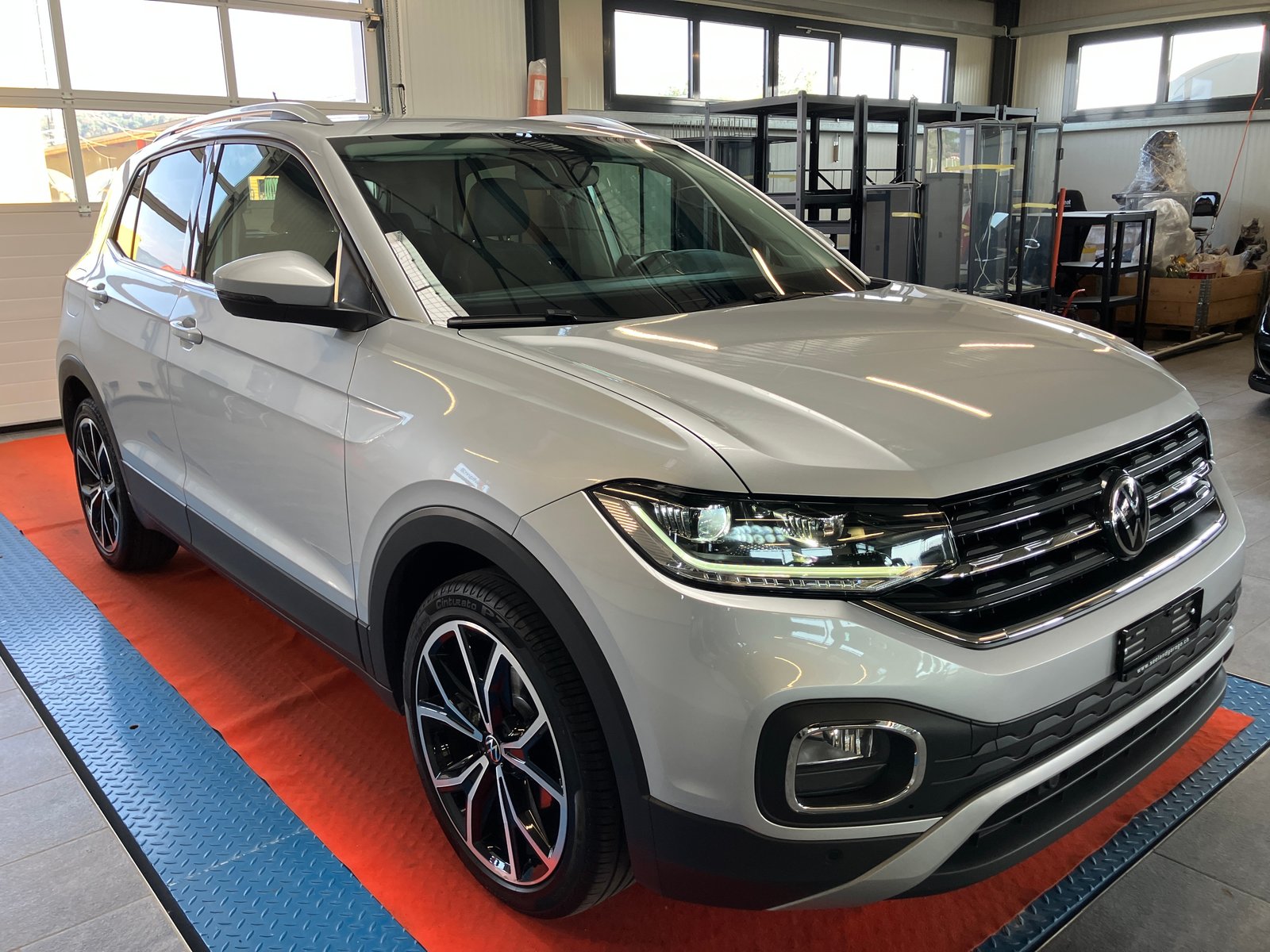 VW T-Cross 1.0 TSI Style DSG