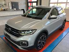VW T-Cross 1.0 TSI Style DSG, Benzin, Occasion / Gebraucht, Automatik - 7