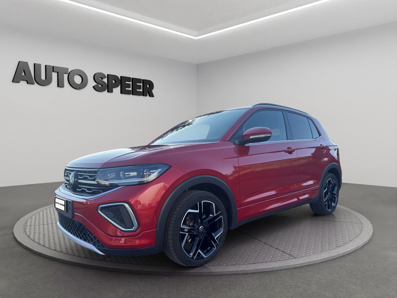 VW T-Cross 1.0 TSI EVO R-Line DSG