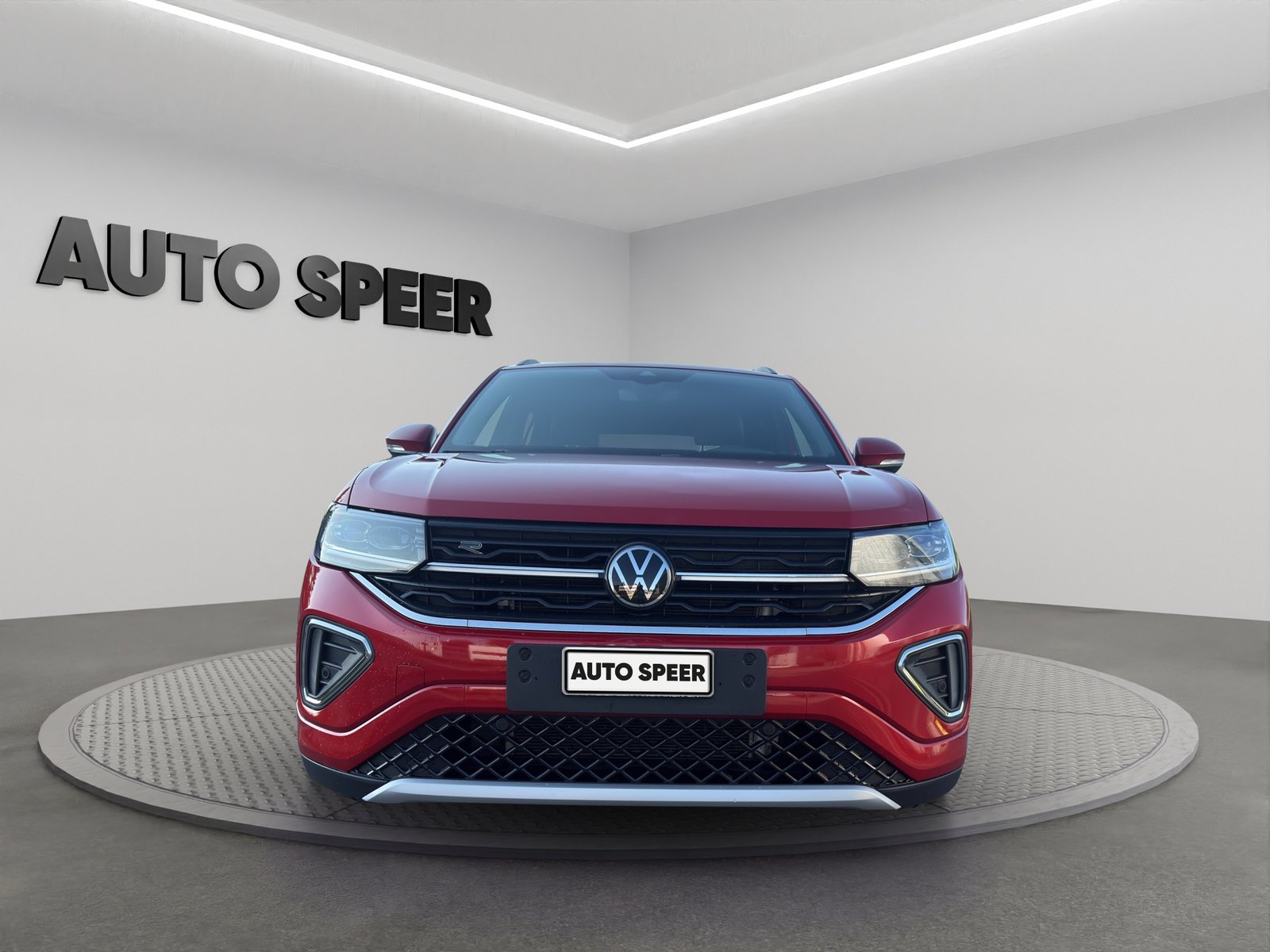 VW T-Cross 1.0 TSI EVO R-Line DSG, Benzina, Occasioni / Usate, Automatico - 5