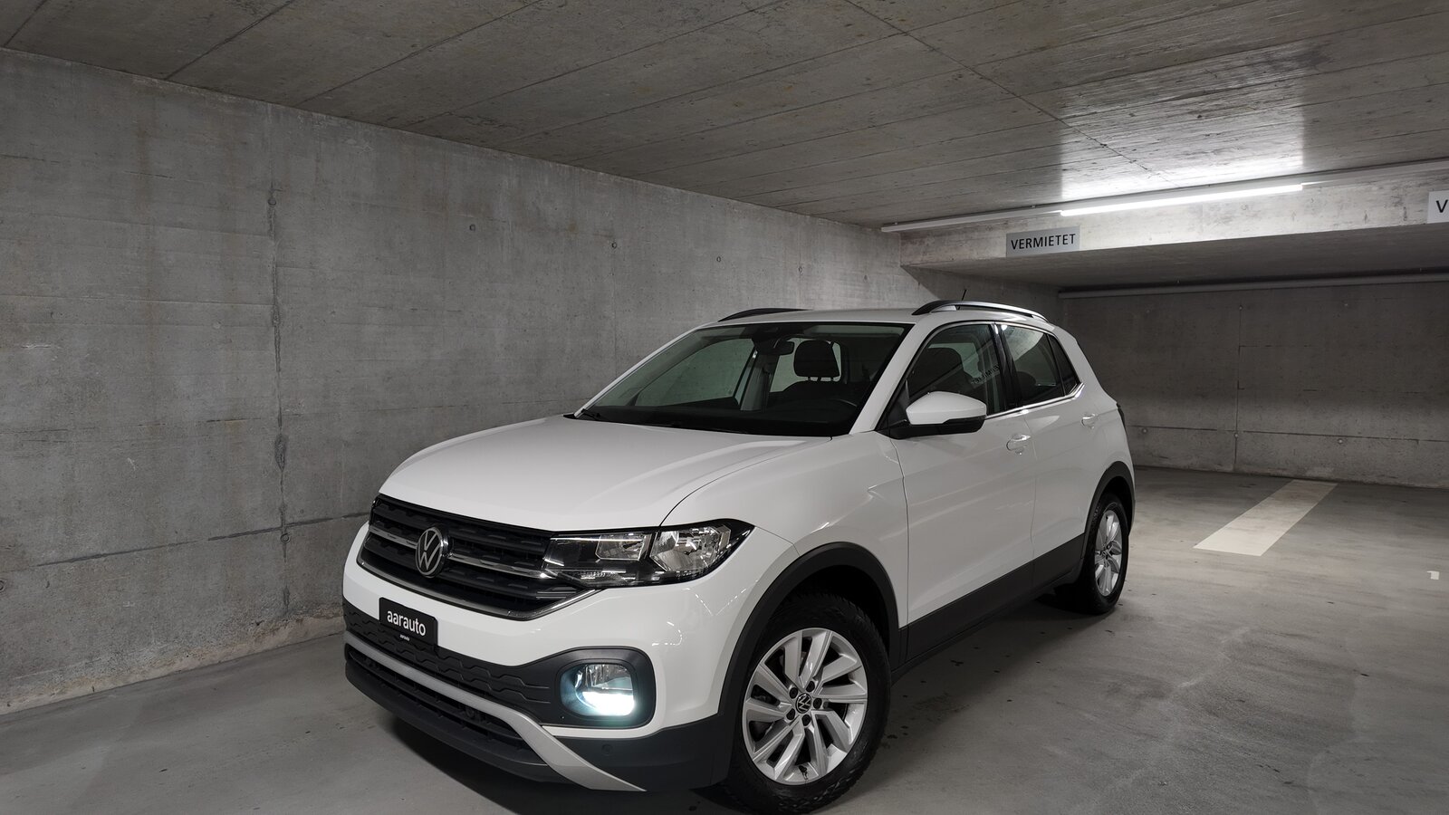 VW T-Cross 1.0 TSI Life