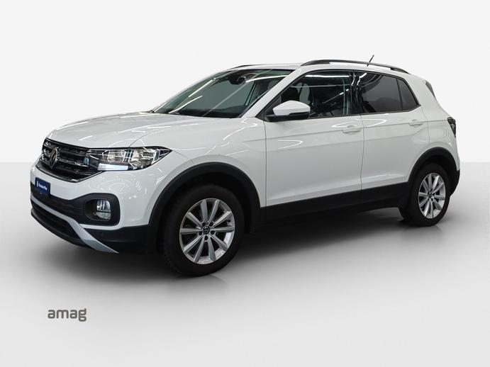 VW T-Cross Life, Essence, Occasion / Utilisé, Manuelle