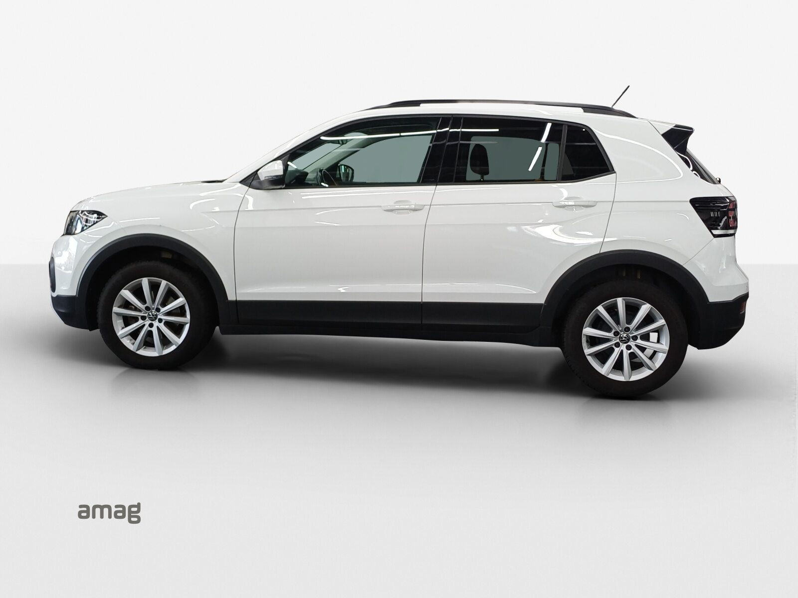VW T-Cross Life, Benzina, Occasioni / Usate, Manuale - 2