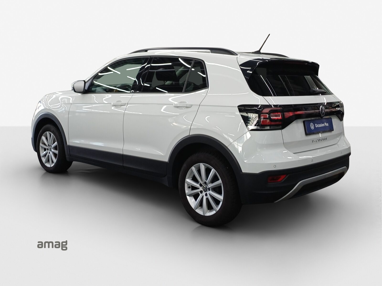 VW T-Cross Life, Benzina, Occasioni / Usate, Manuale - 3