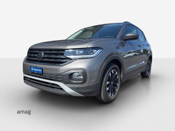 VW T-Cross Life, Essence, Occasion / Utilisé, Automatique
