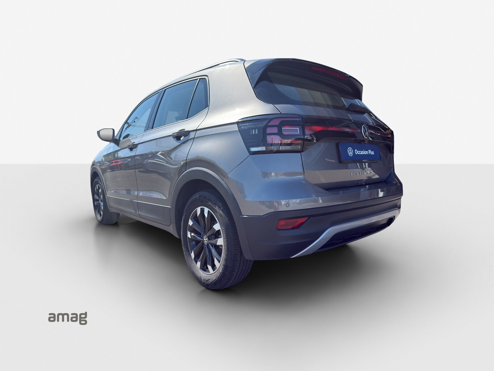 VW T-Cross Life, Benzin, Occasion / Gebraucht, Automatik - 3
