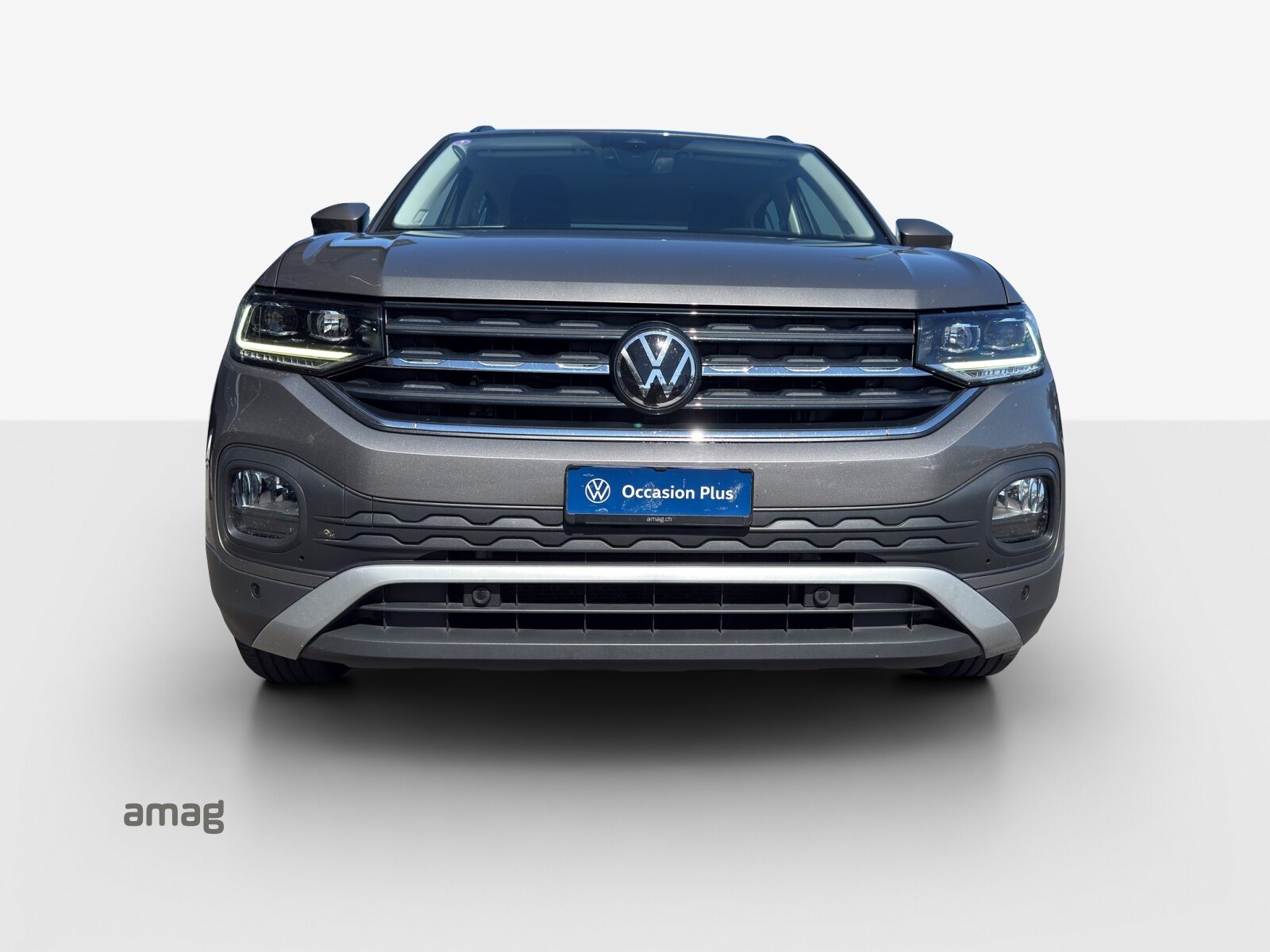 VW T-Cross Life, Benzin, Occasion / Gebraucht, Automatik - 7
