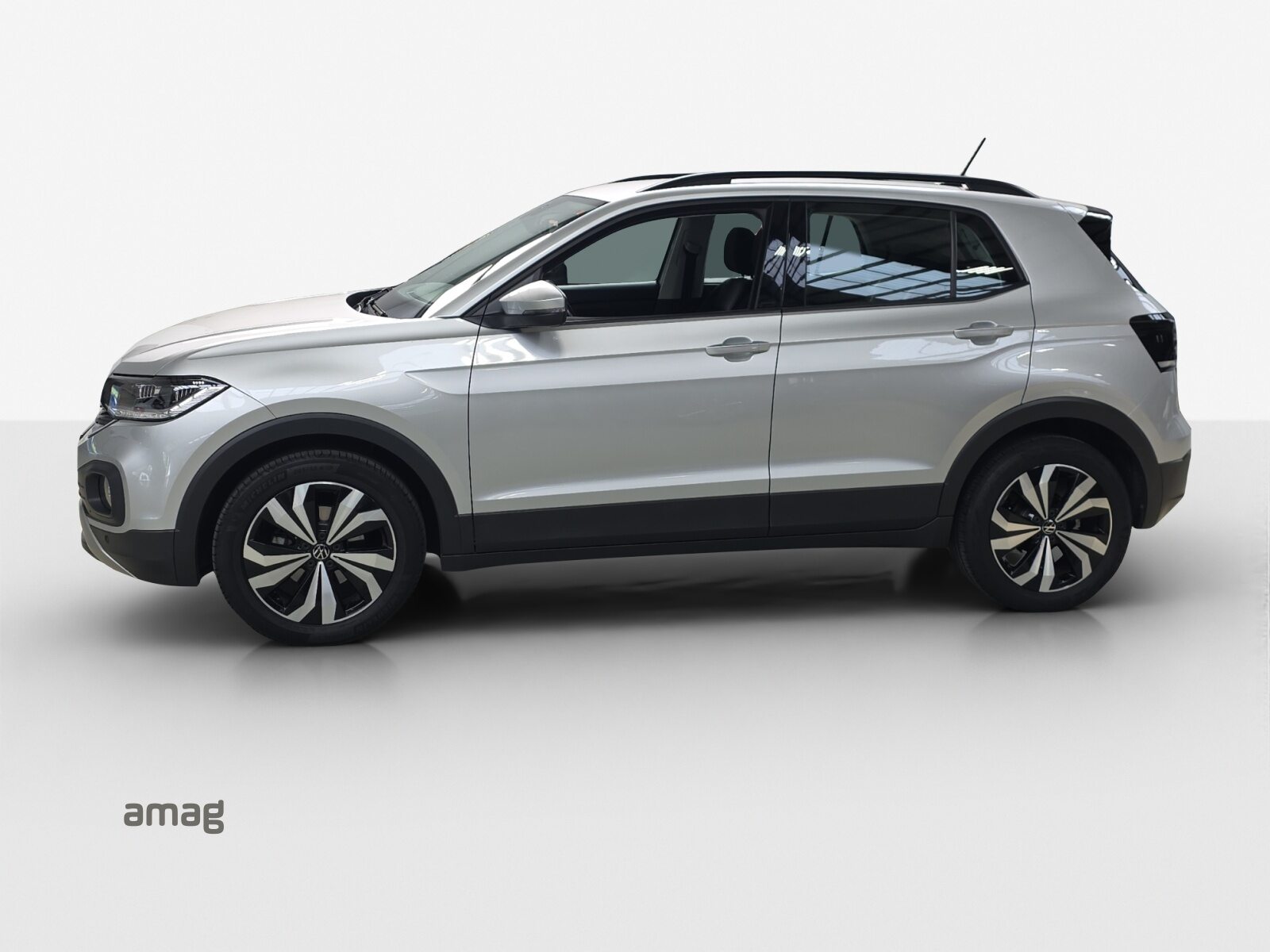 VW T-Cross Life, Essence, Occasion / Utilisé, Automatique - 2