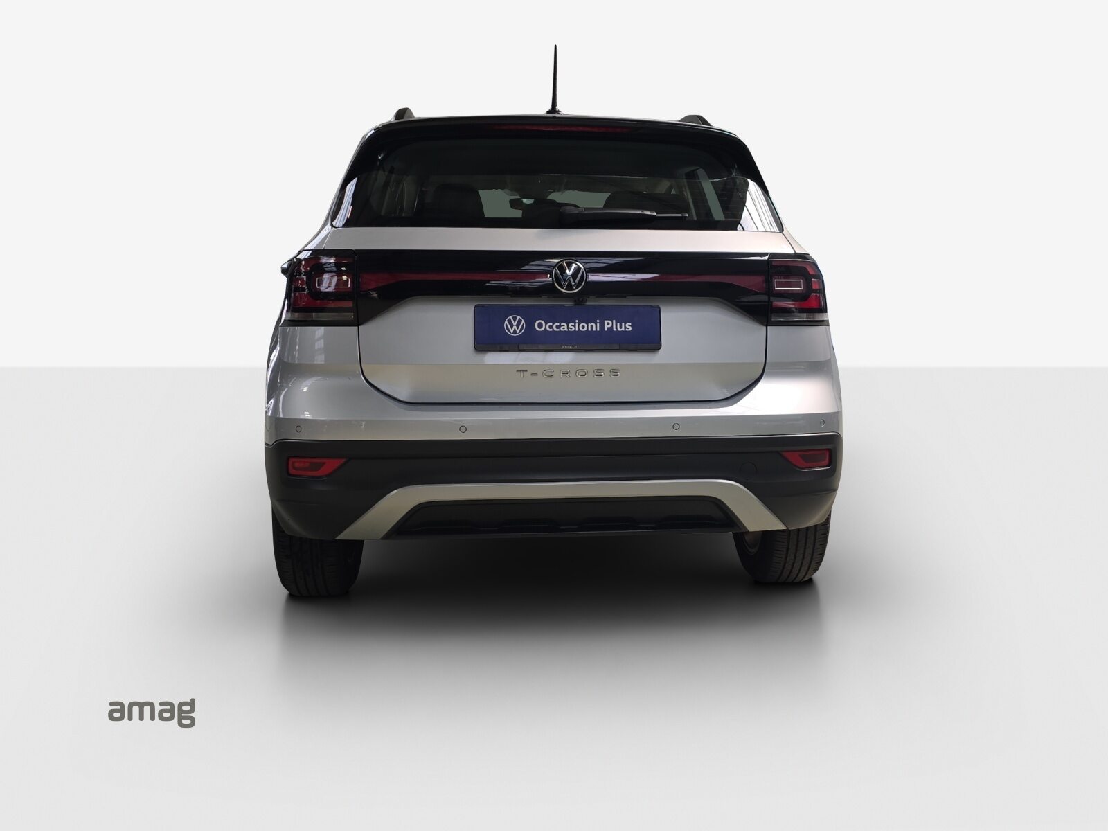 VW T-Cross Life, Essence, Occasion / Utilisé, Automatique - 4