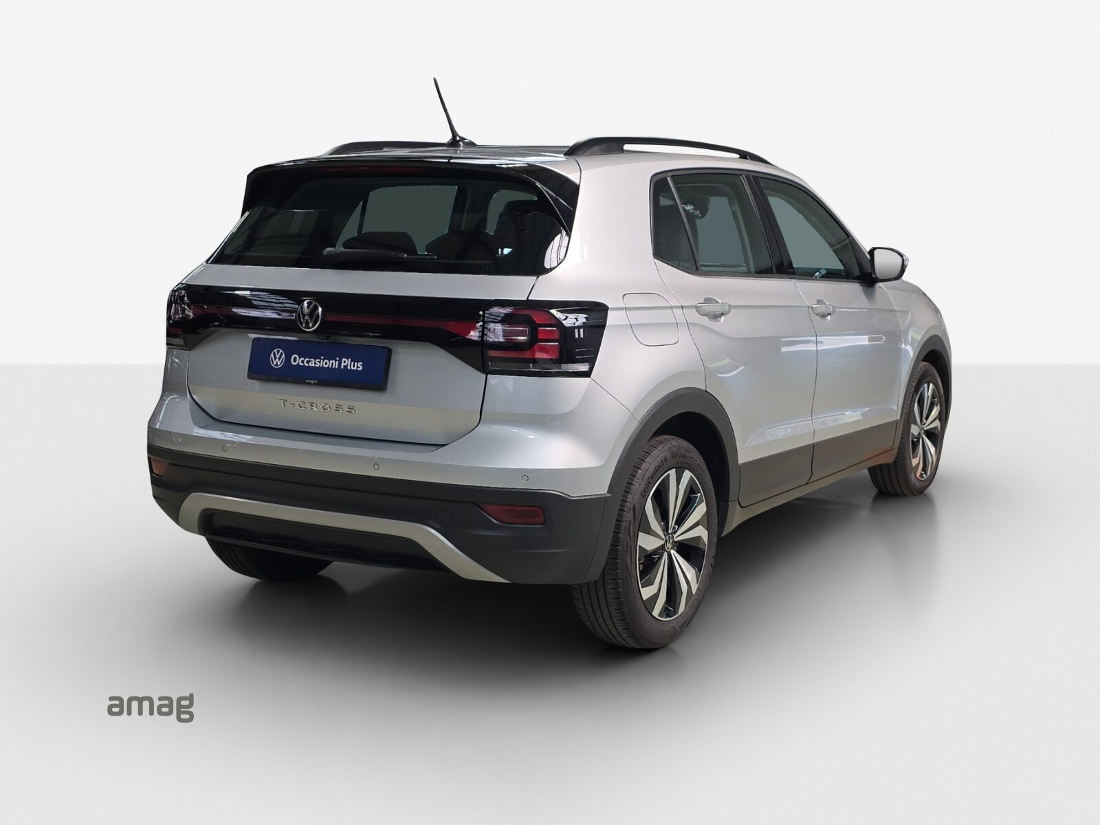 VW T-Cross Life, Essence, Occasion / Utilisé, Automatique - 5